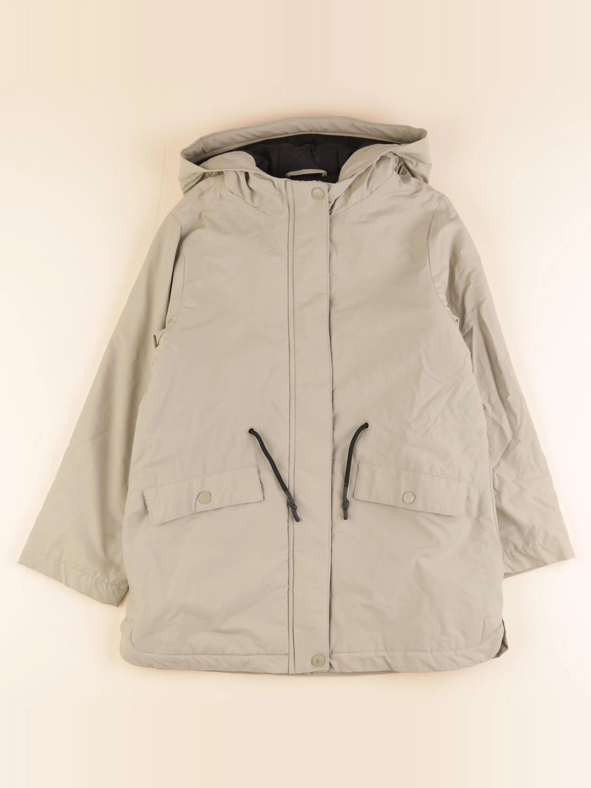 Mango - imperméable vert - 8 ans