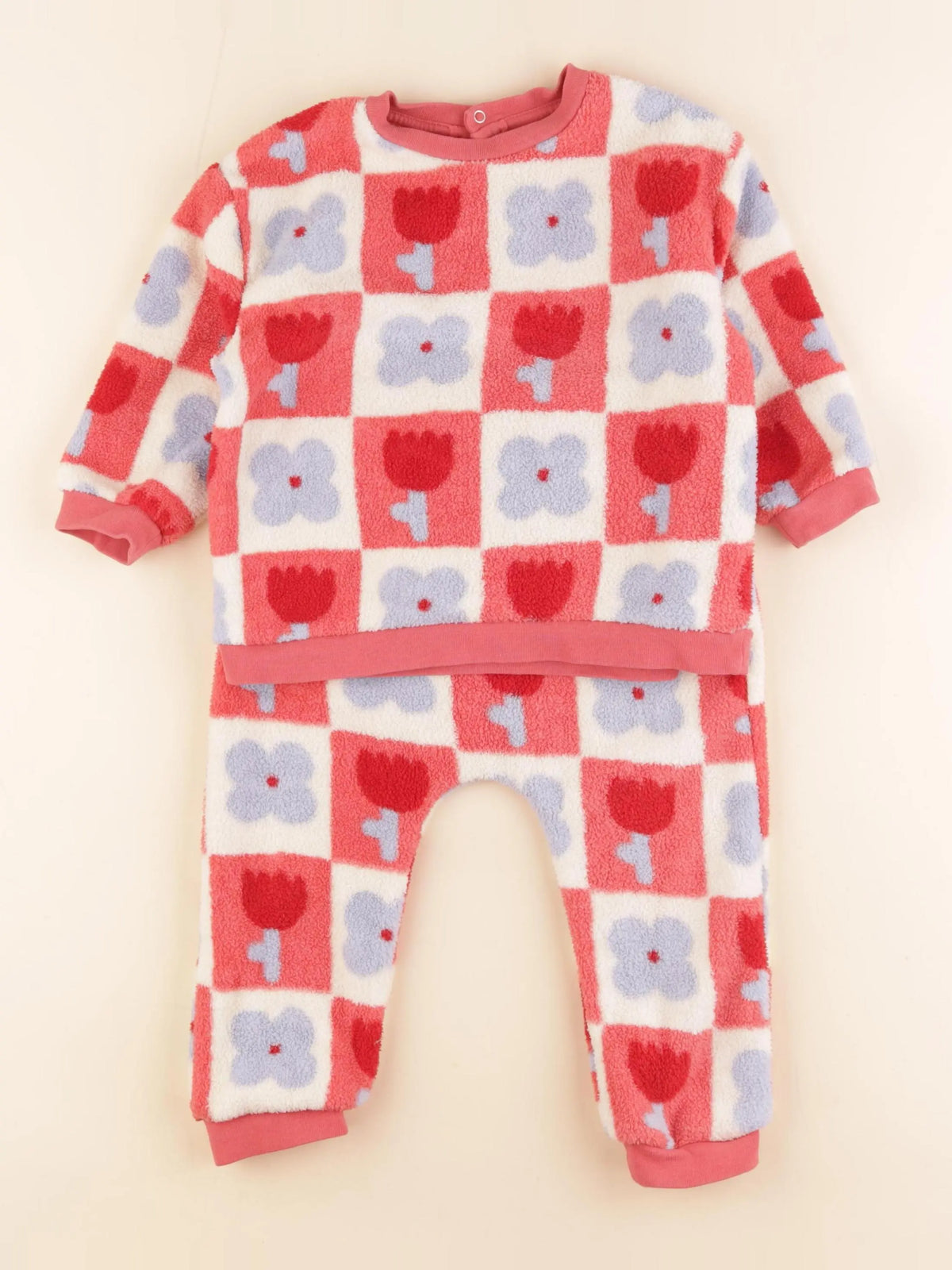 Next - ensemble multicolore - 12/18 mois