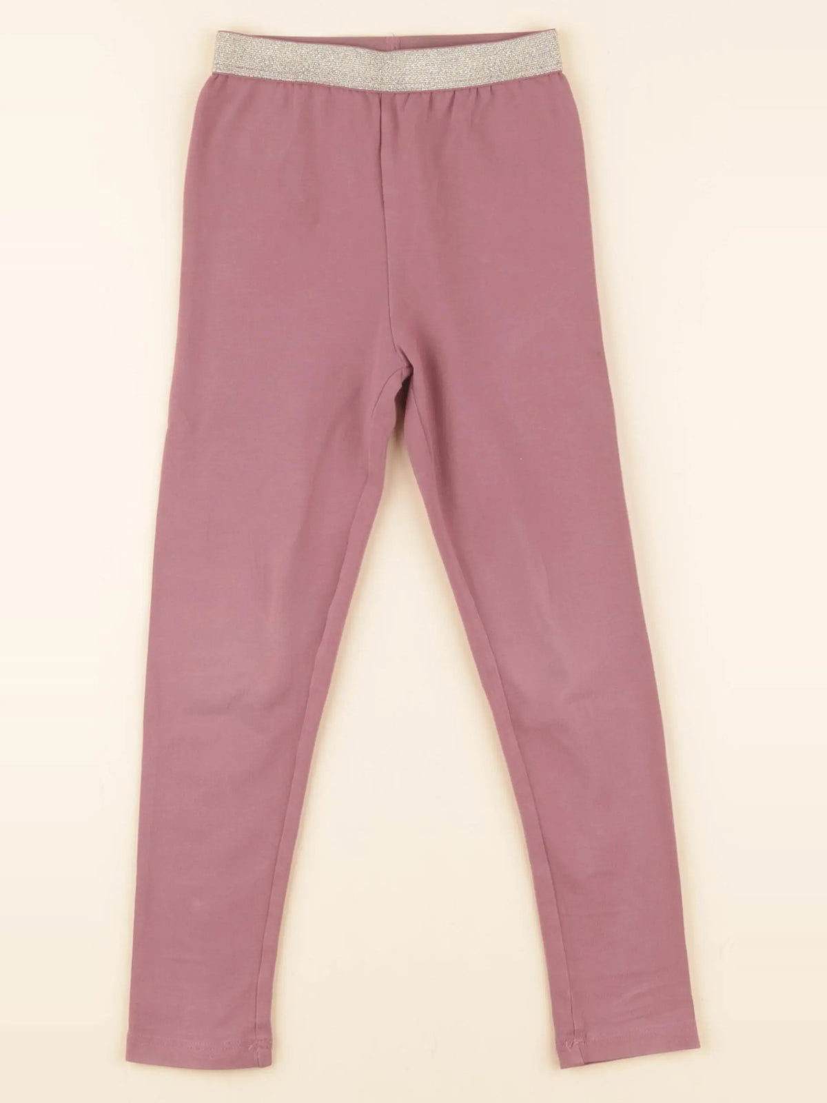 Vertbaudet - legging rose - 4 ans