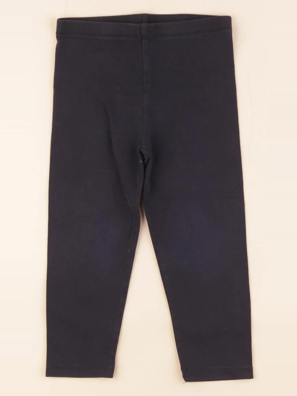 Boutchou - legging bleu - 24 mois