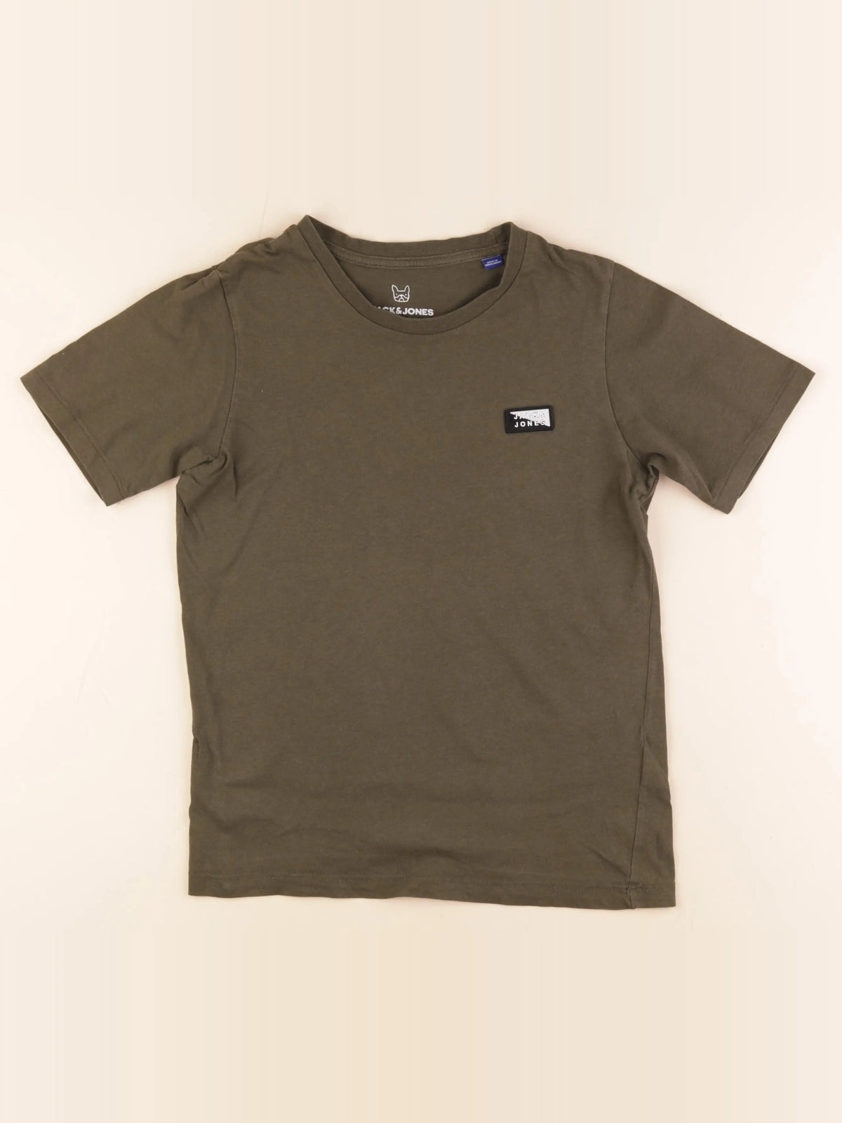 Jack & Jones - tee-shirt vert - 12 ans