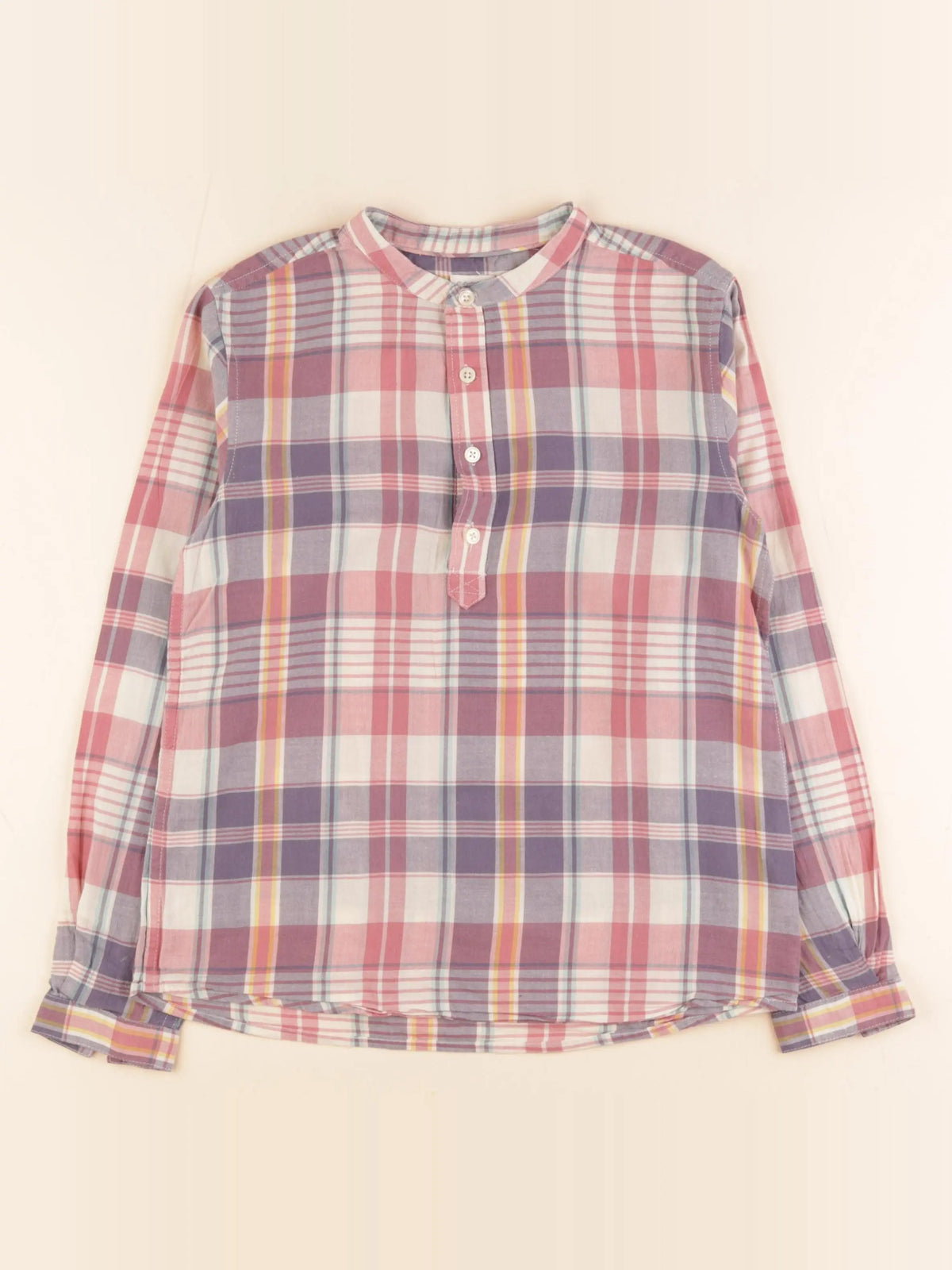 Gocco - blouse multicolore - 9/10 ans