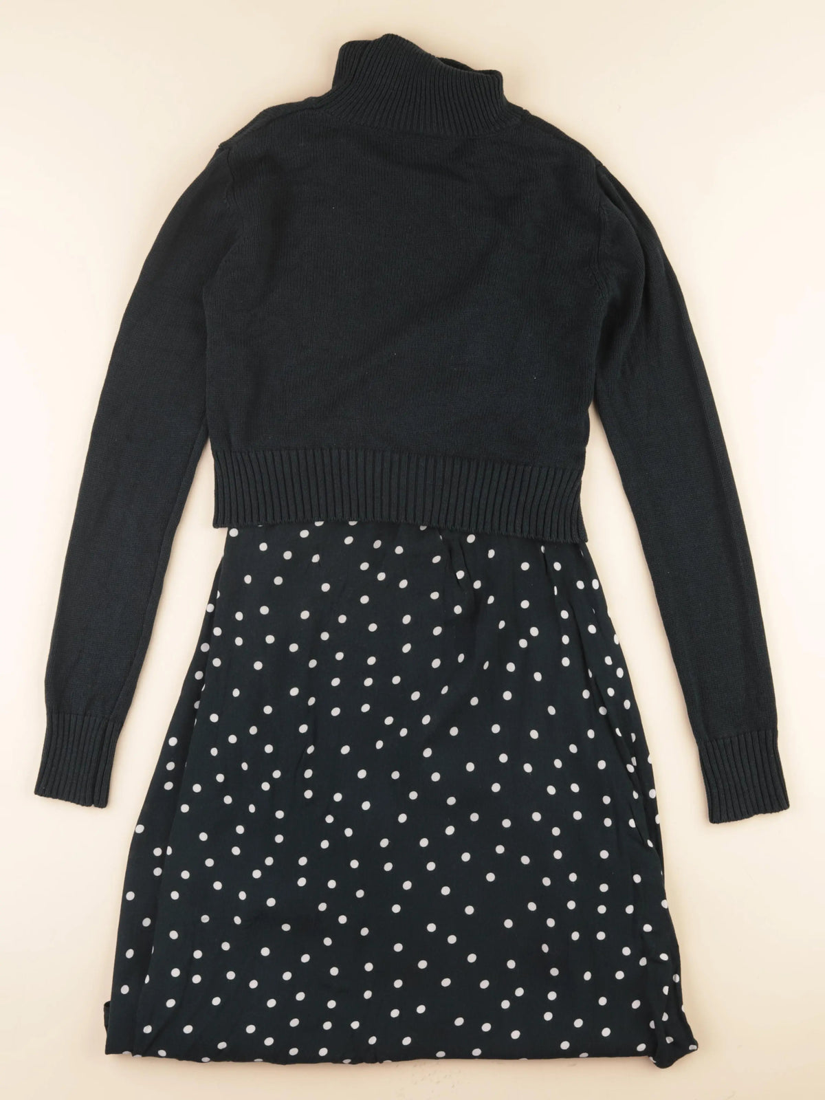 Seraphine - robe allaitement vert - 38