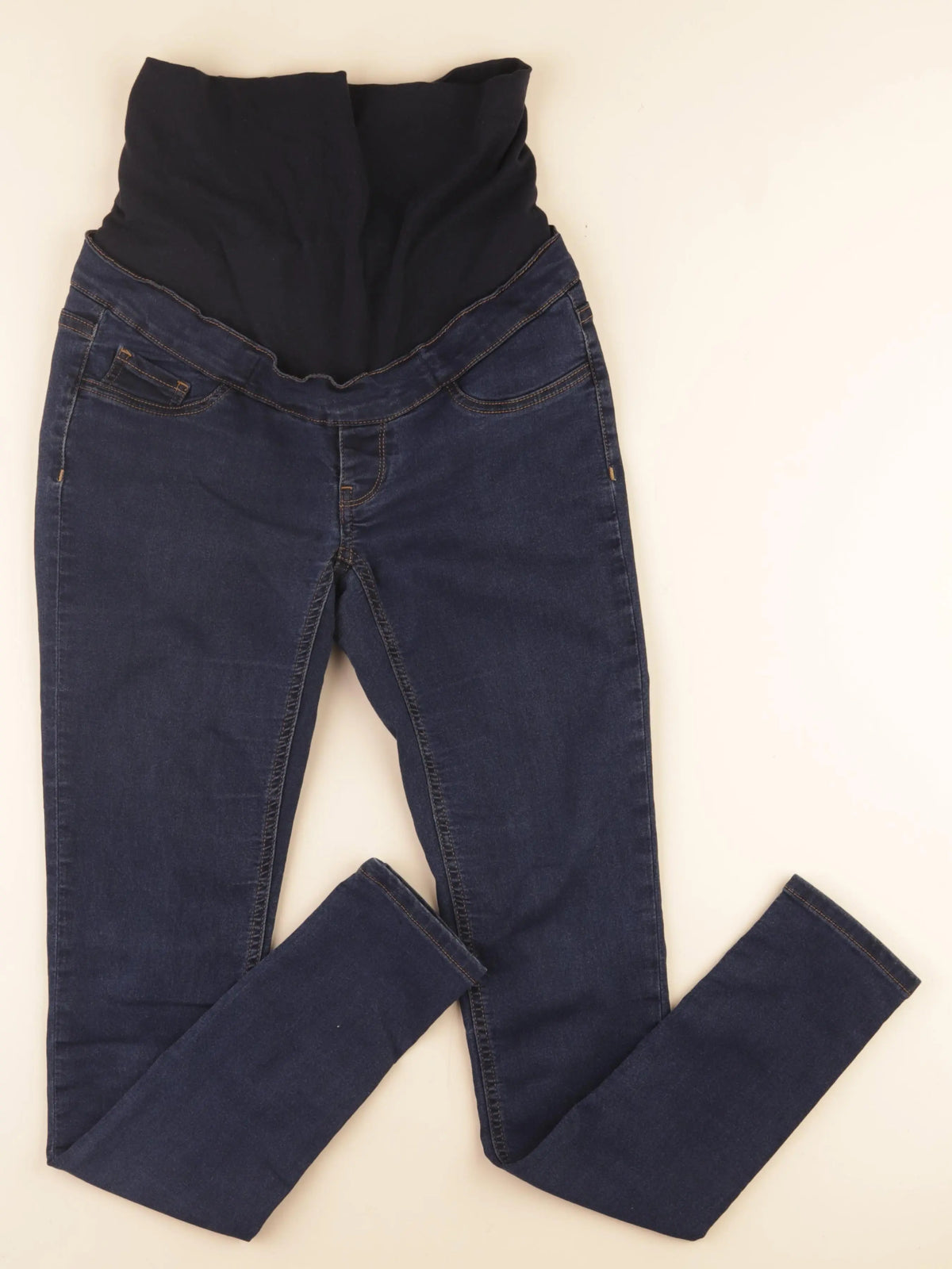 Noppies maternité - jean grossesse bleu - 36