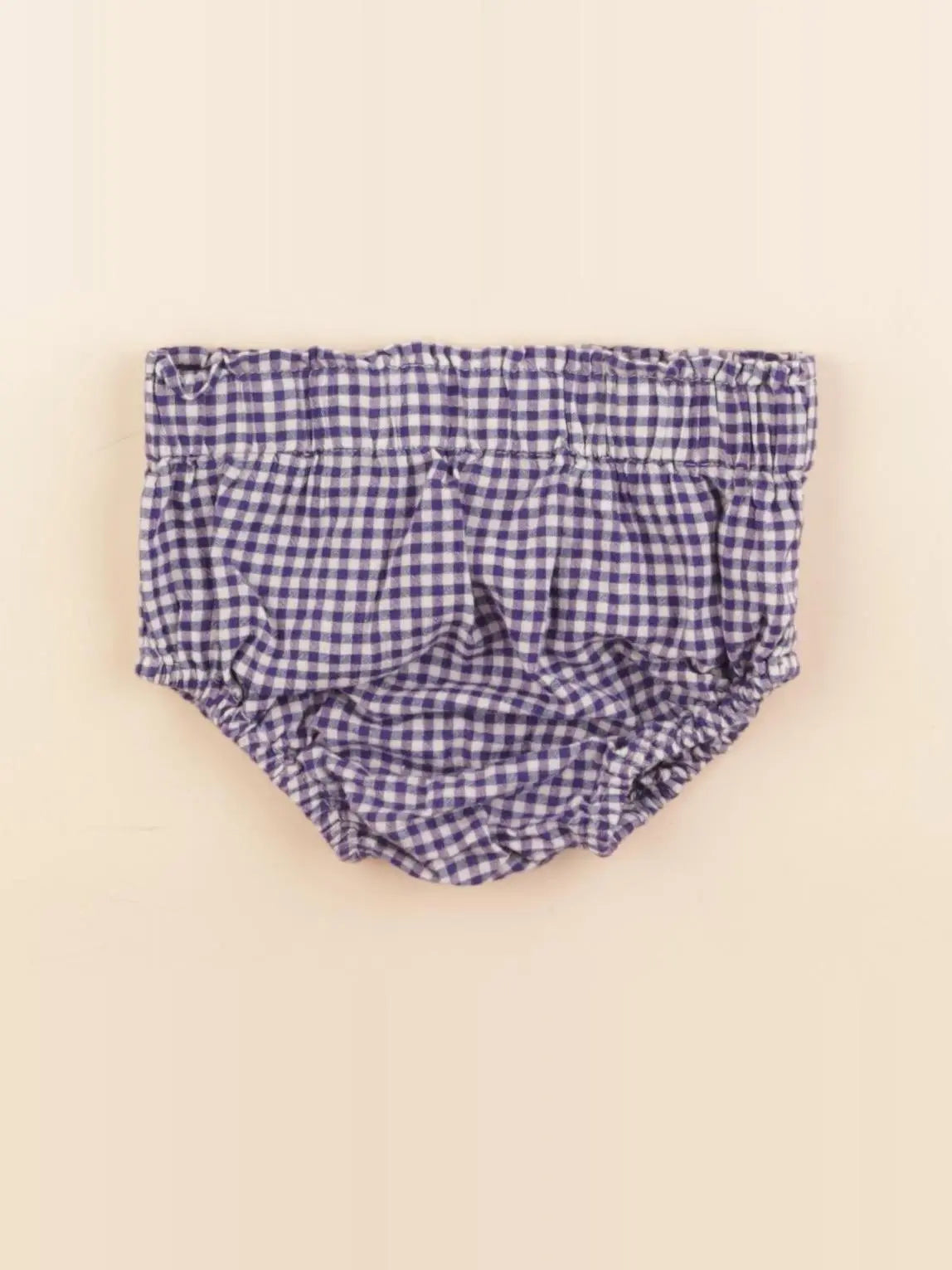 Apaches Collections - bloomer violet - 12 mois
