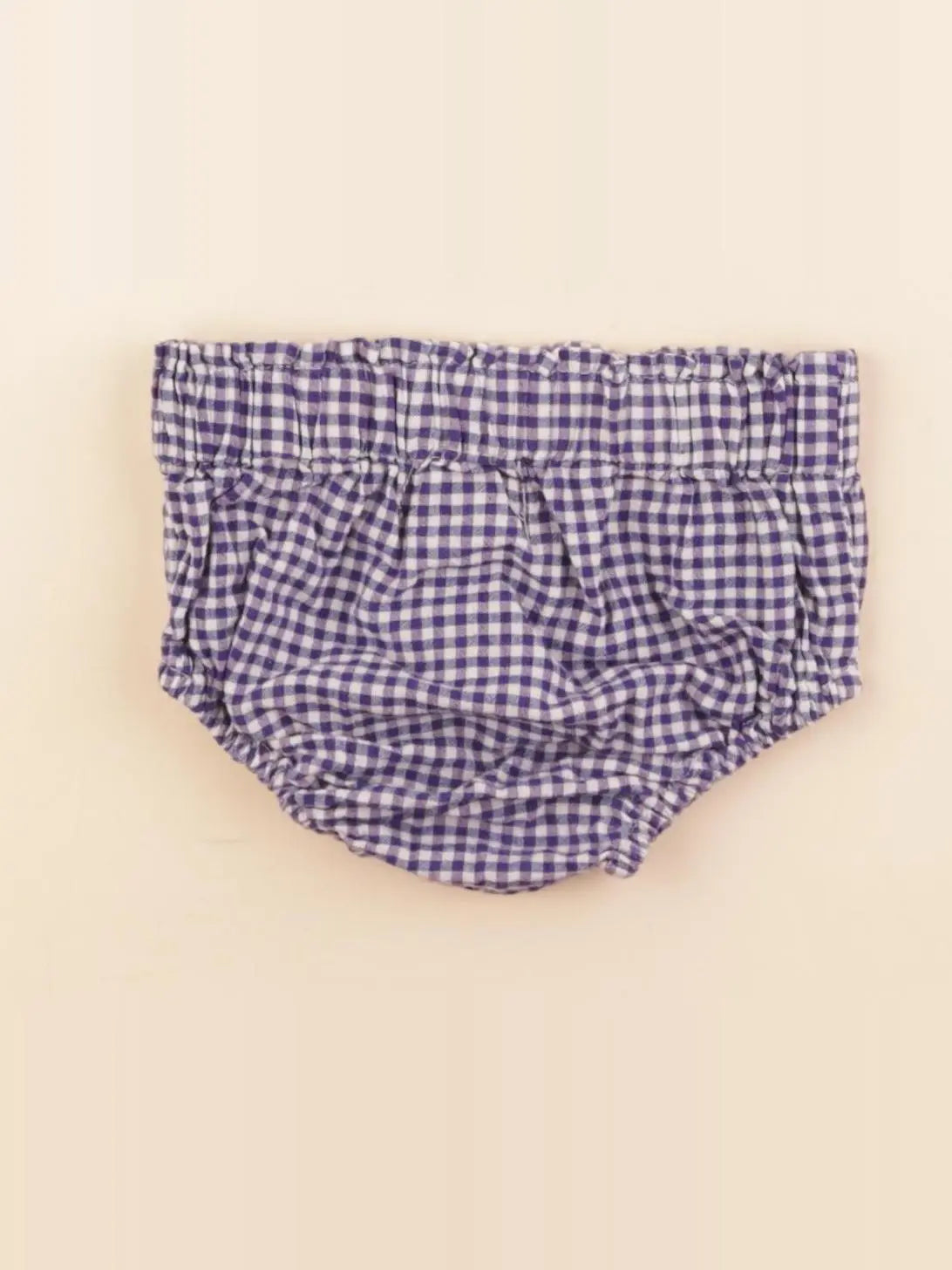 Apaches Collections - bloomer violet - 12 mois