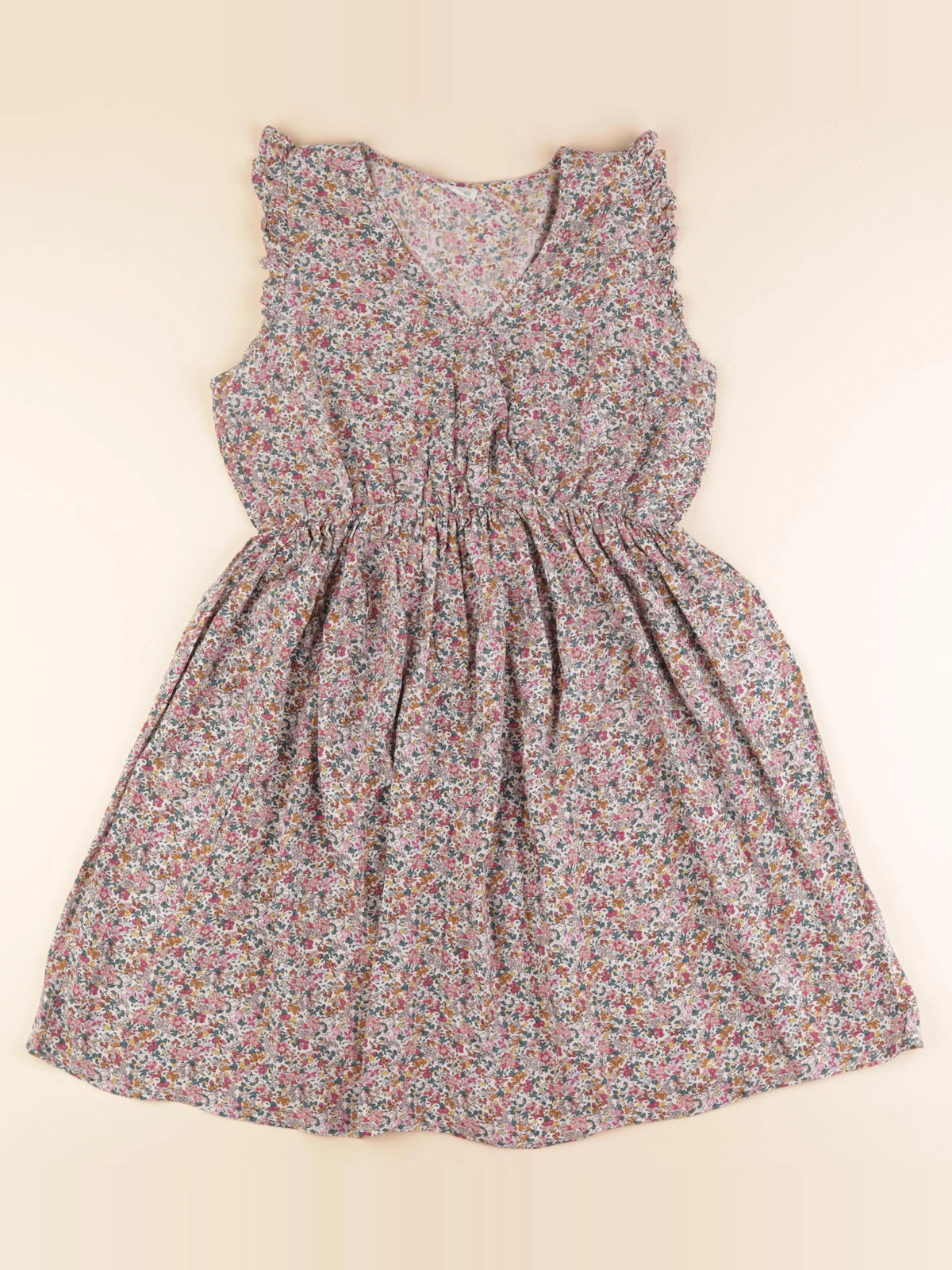 Vertbaudet - robe grossesse multicolore - 38