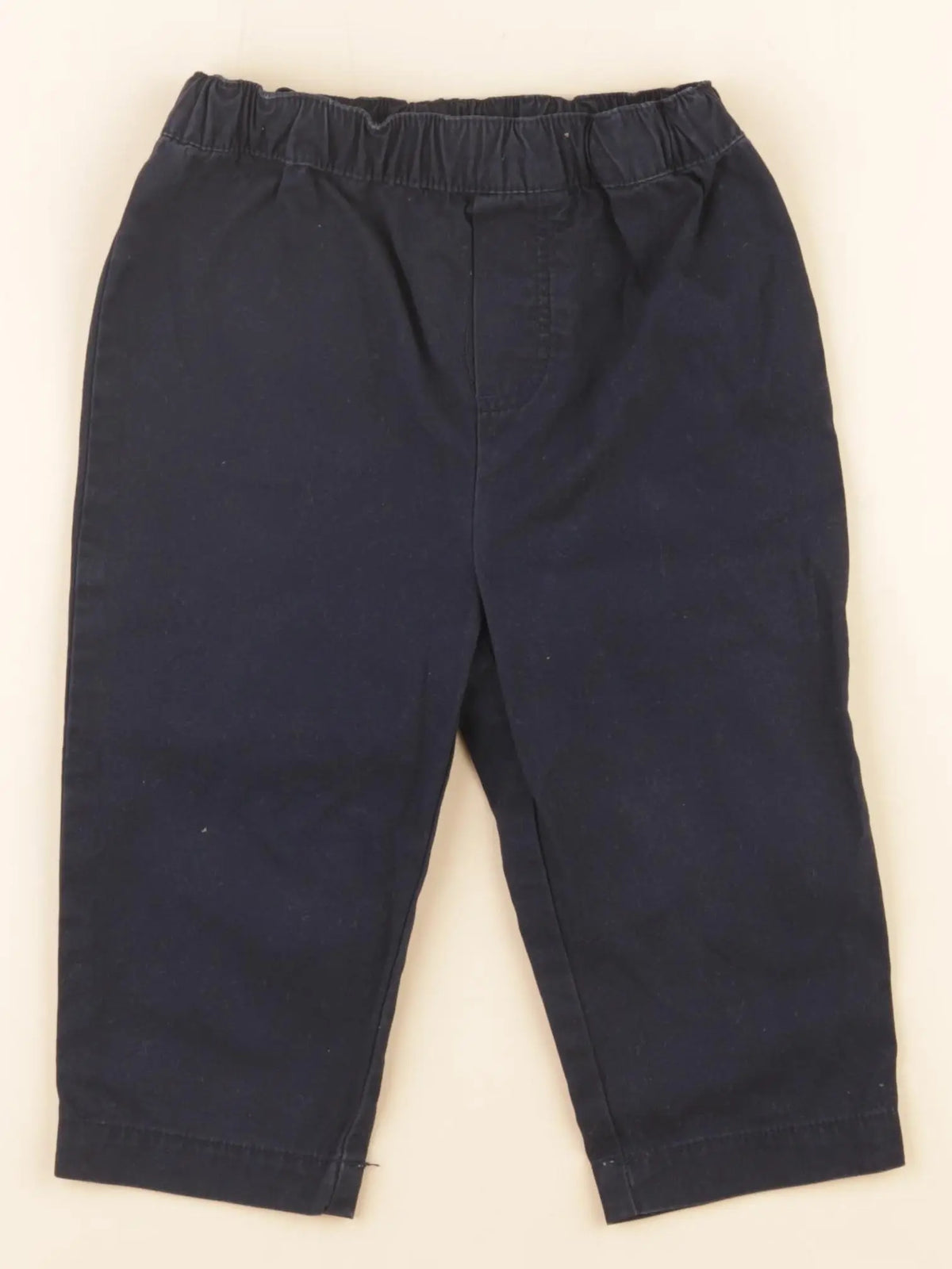 Jacadi - pantalon bleu - 24 mois