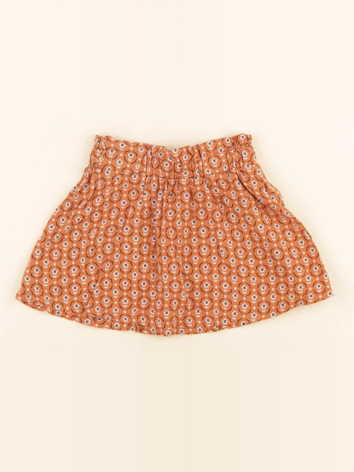 Vertbaudet - jupe multicolore - 3 ans