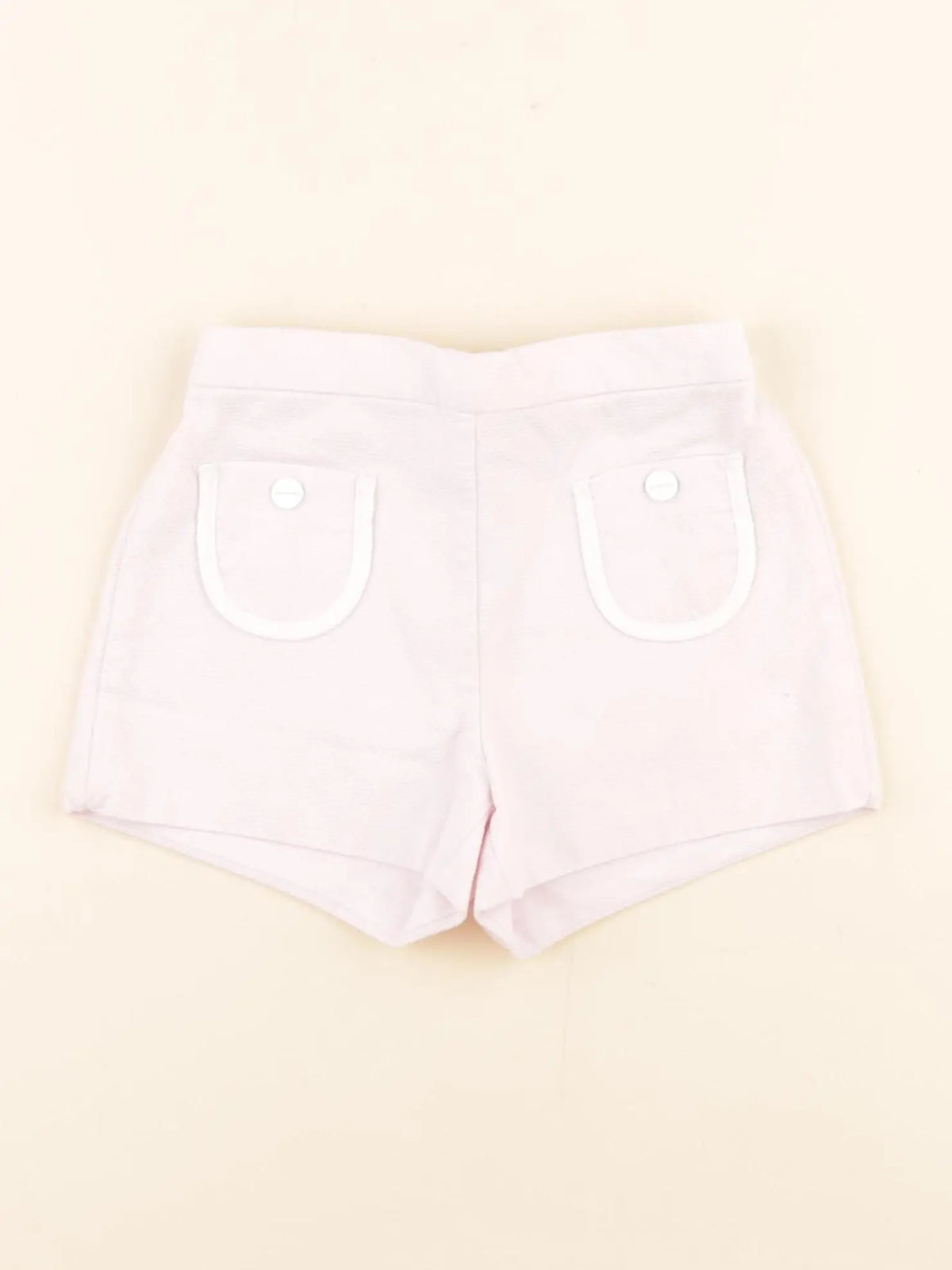 Jacadi - short rose - 24 mois