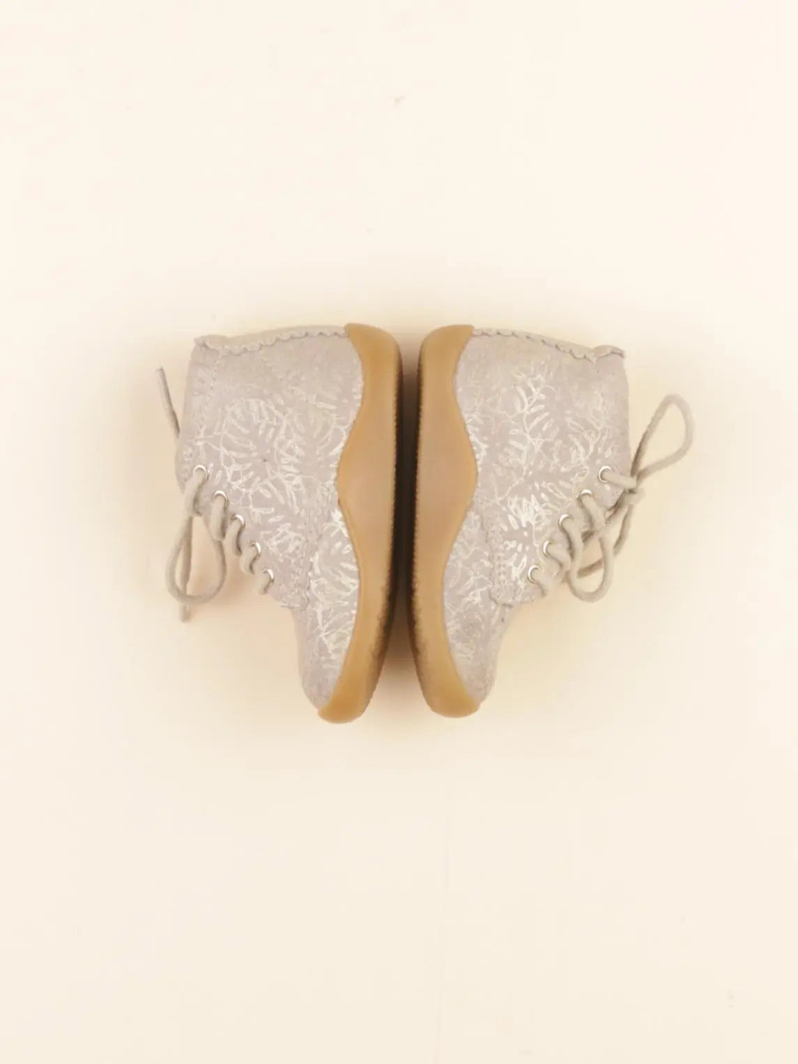 Vertbaudet - boots gris - pointure 20