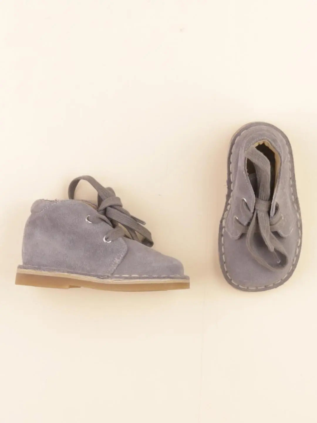 La Redoute - boots gris - pointure 20