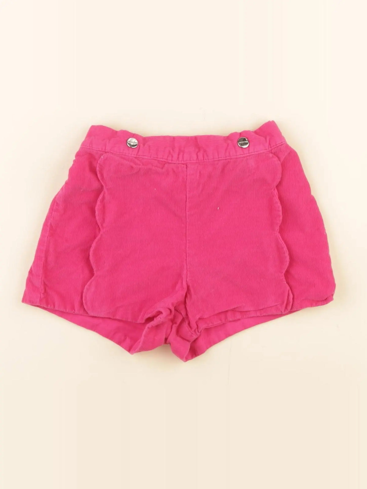 Jacadi - short rose - 24 mois