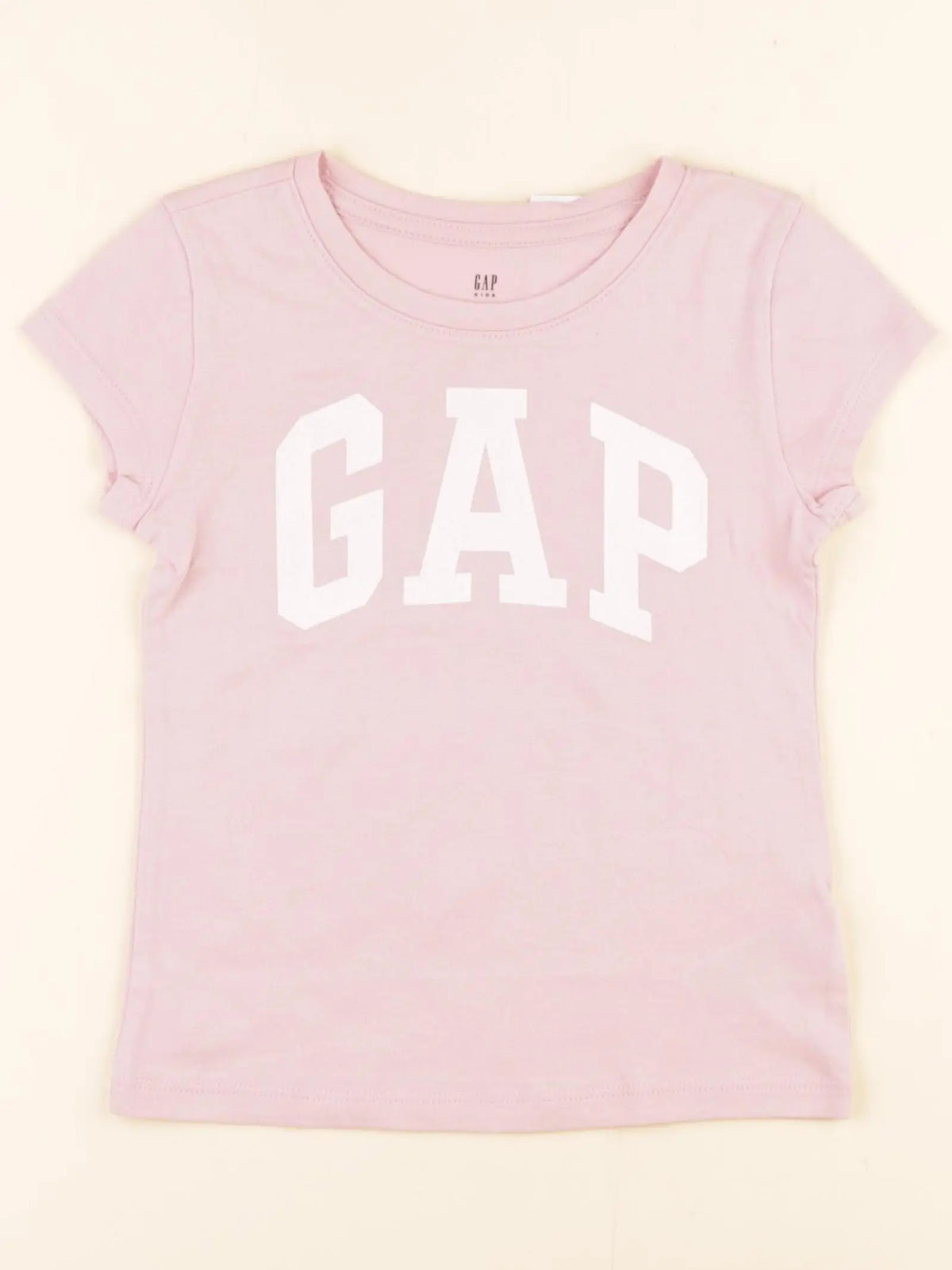 GAP - tee-shirt rose - 4/5 ans
