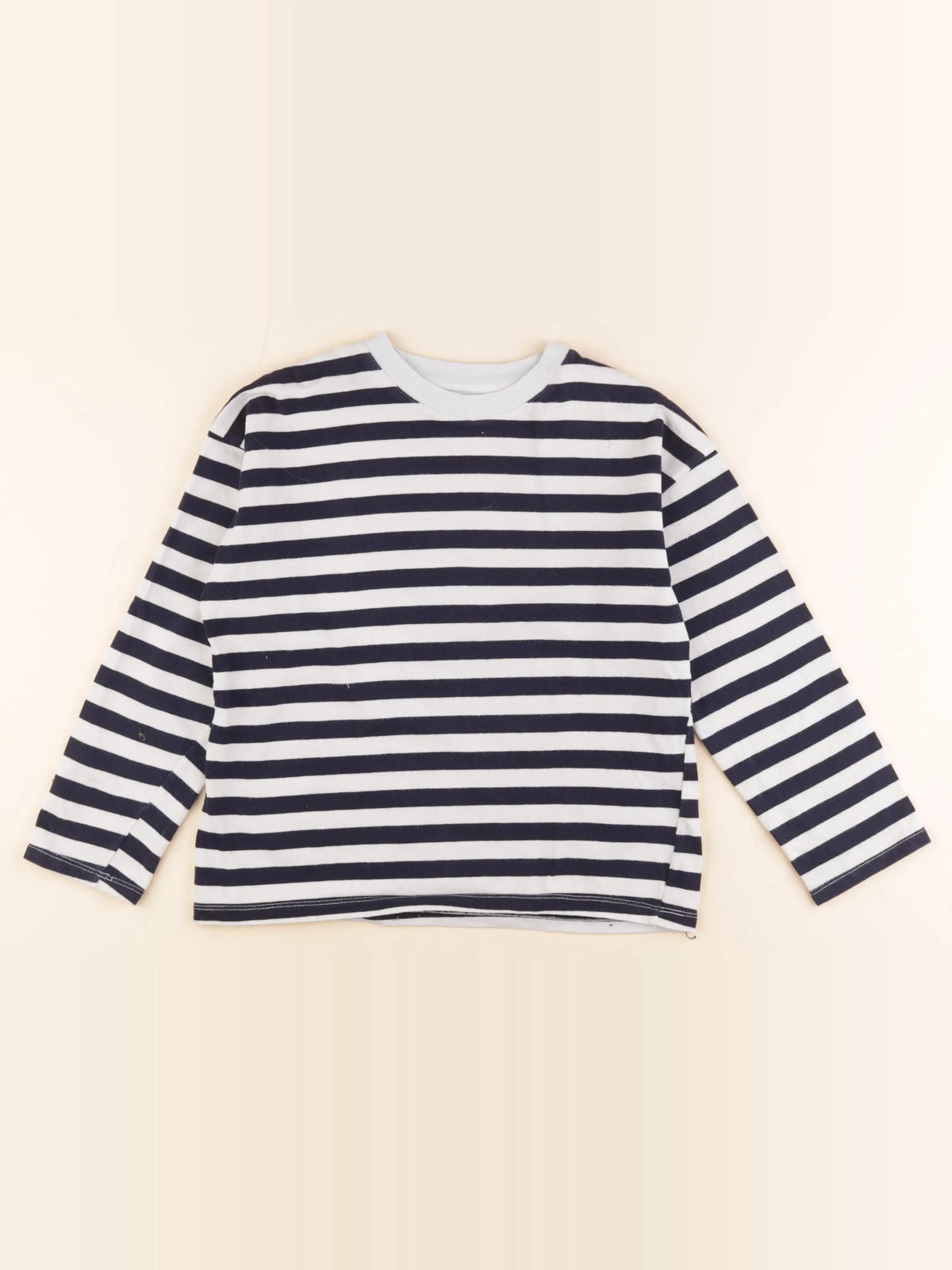 Zara - tee-shirt bleu - 10 ans