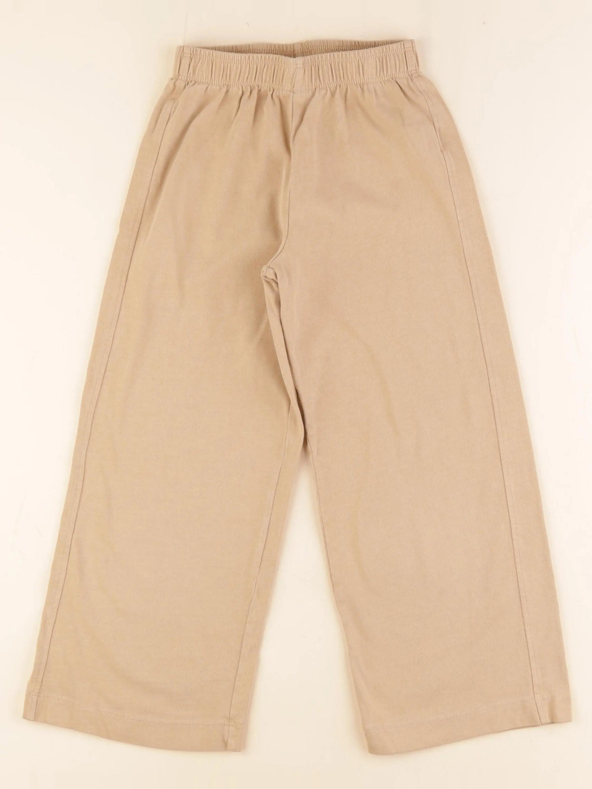 Zara - pantalon marron - 8/9 ans