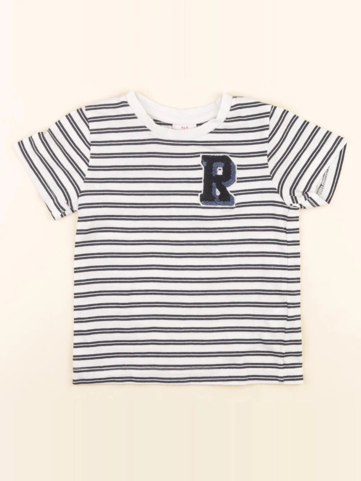 Tape à l'oeil - tee-shirt multicolore - 2 ans