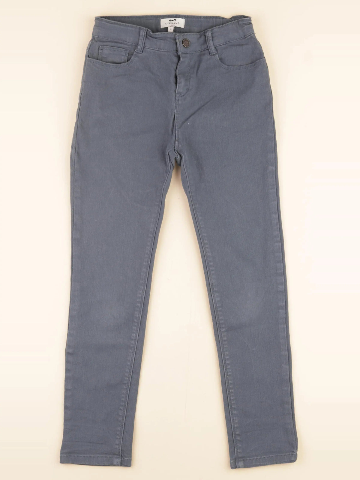 Cyrillus - jean bleu - 9 ans