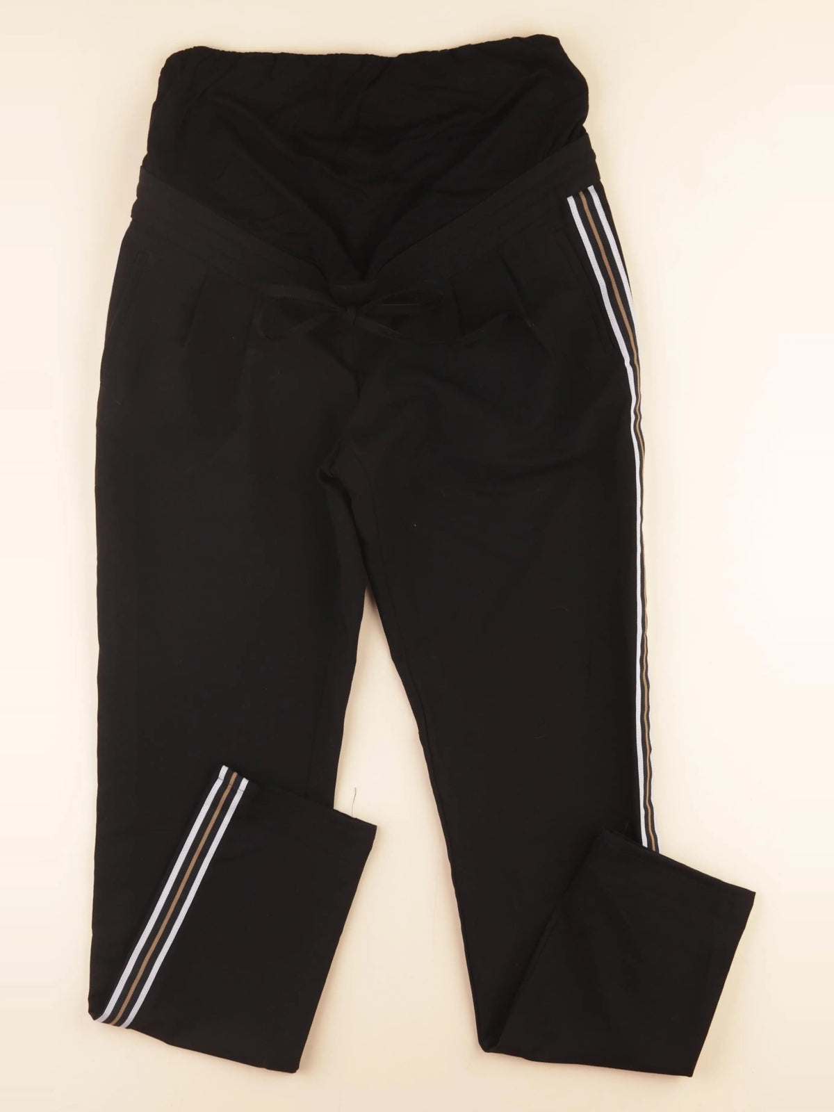 Vertbaudet - pantalon grossesse noir - 36
