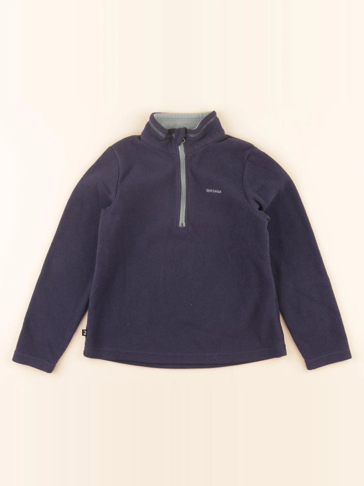 Decathlon ski - polaire bleu - 5/6 ans