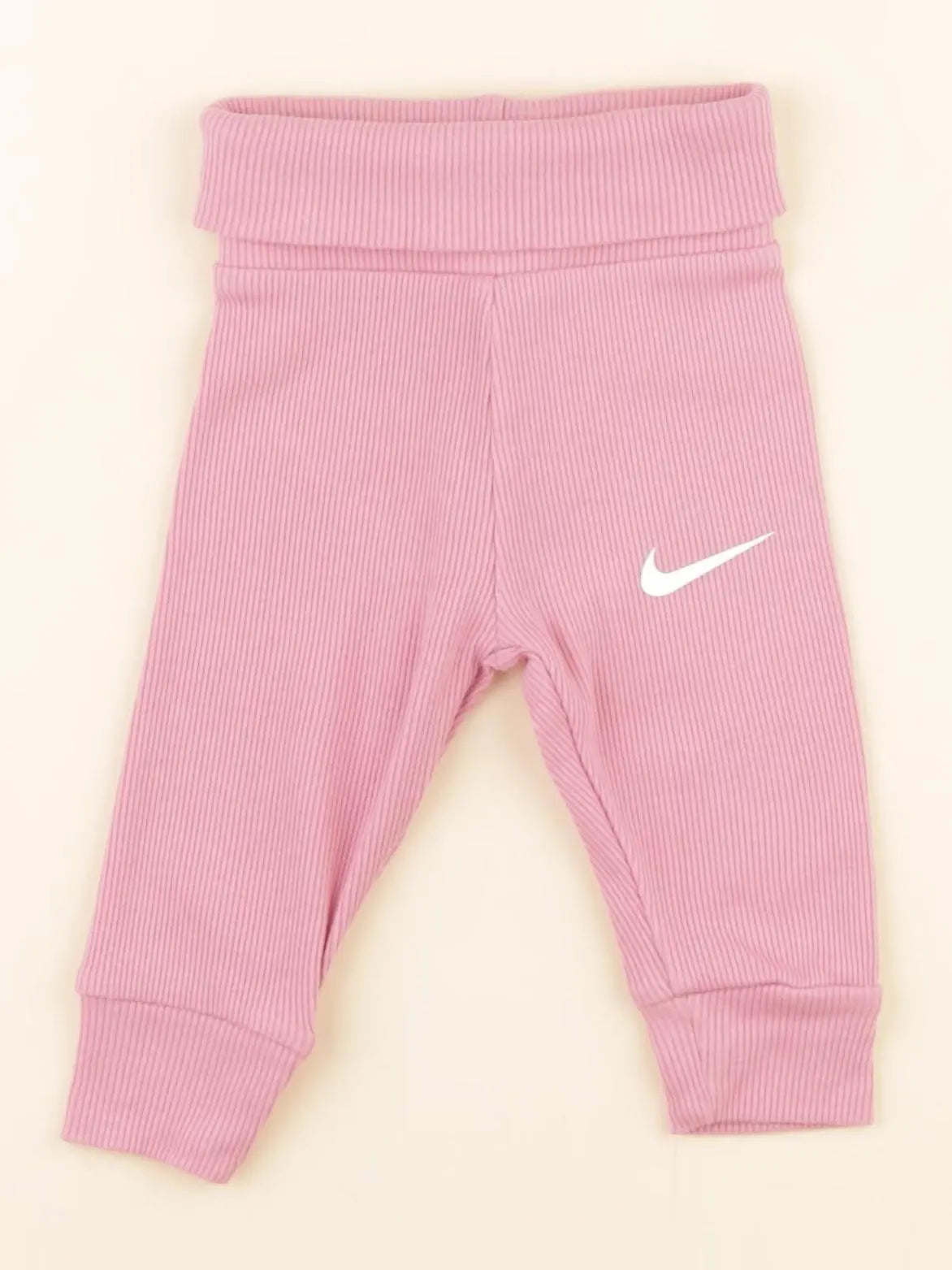 Nike - legging rose - 6 mois