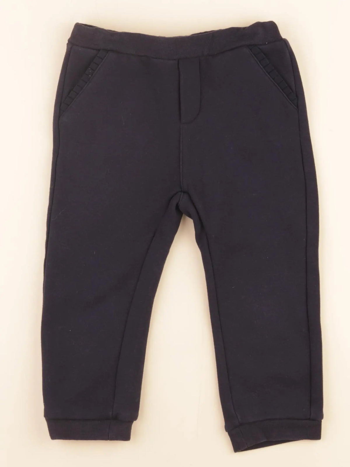 Jacadi - jogging bleu - 36 mois
