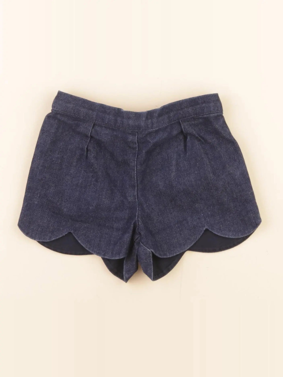 Jacadi - short bleu - 18 mois