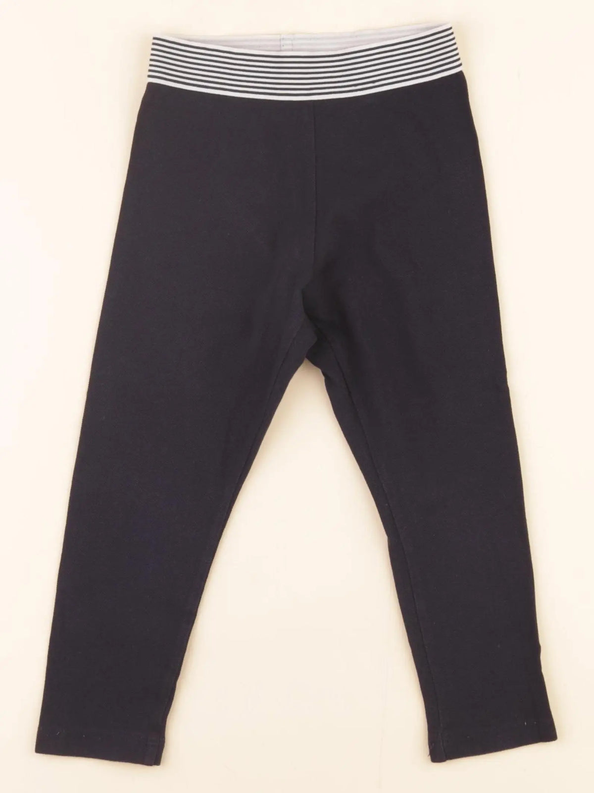 Jacadi - legging bleu - 36 mois
