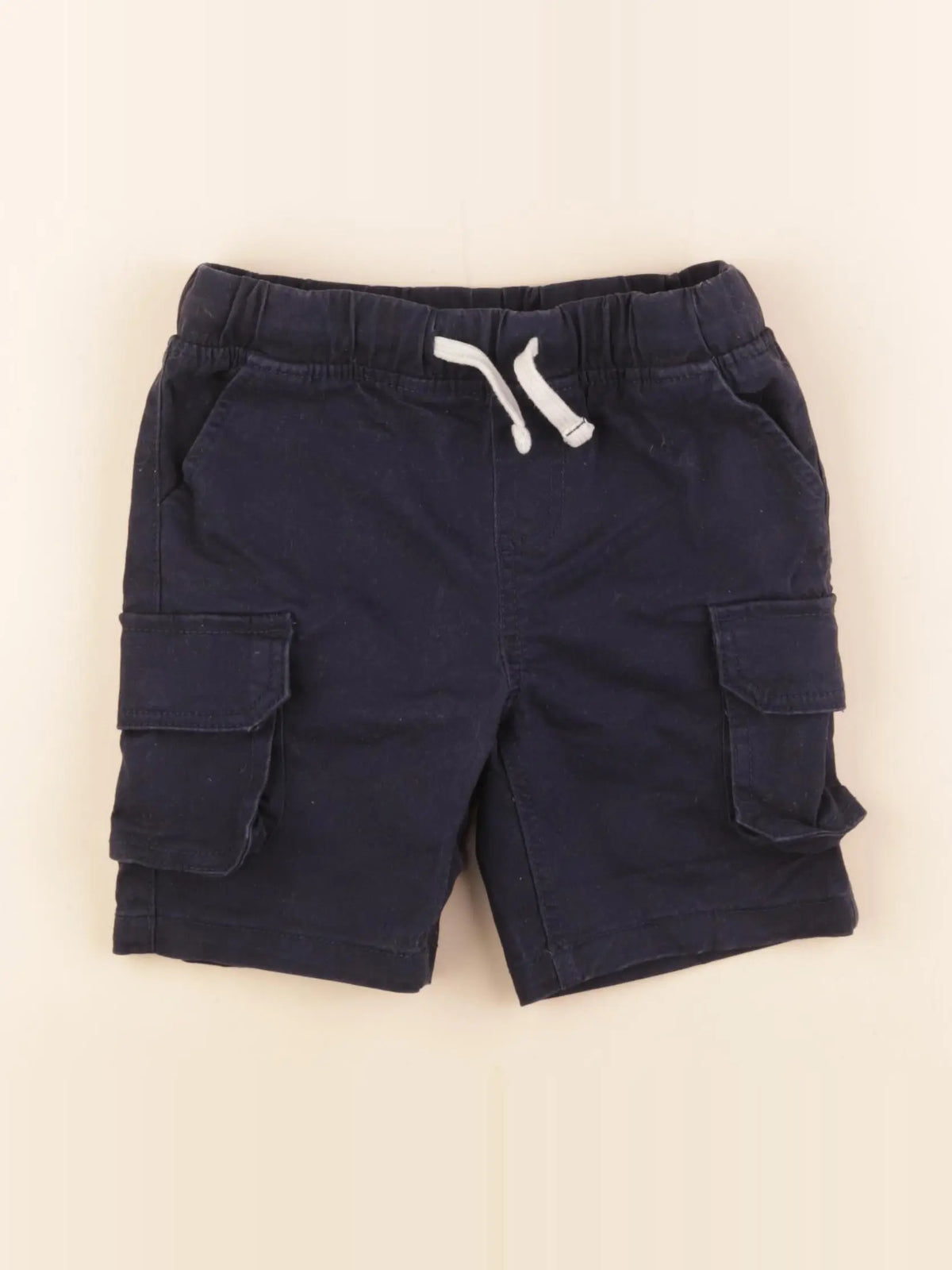 Vertbaudet - short bleu - 5 ans