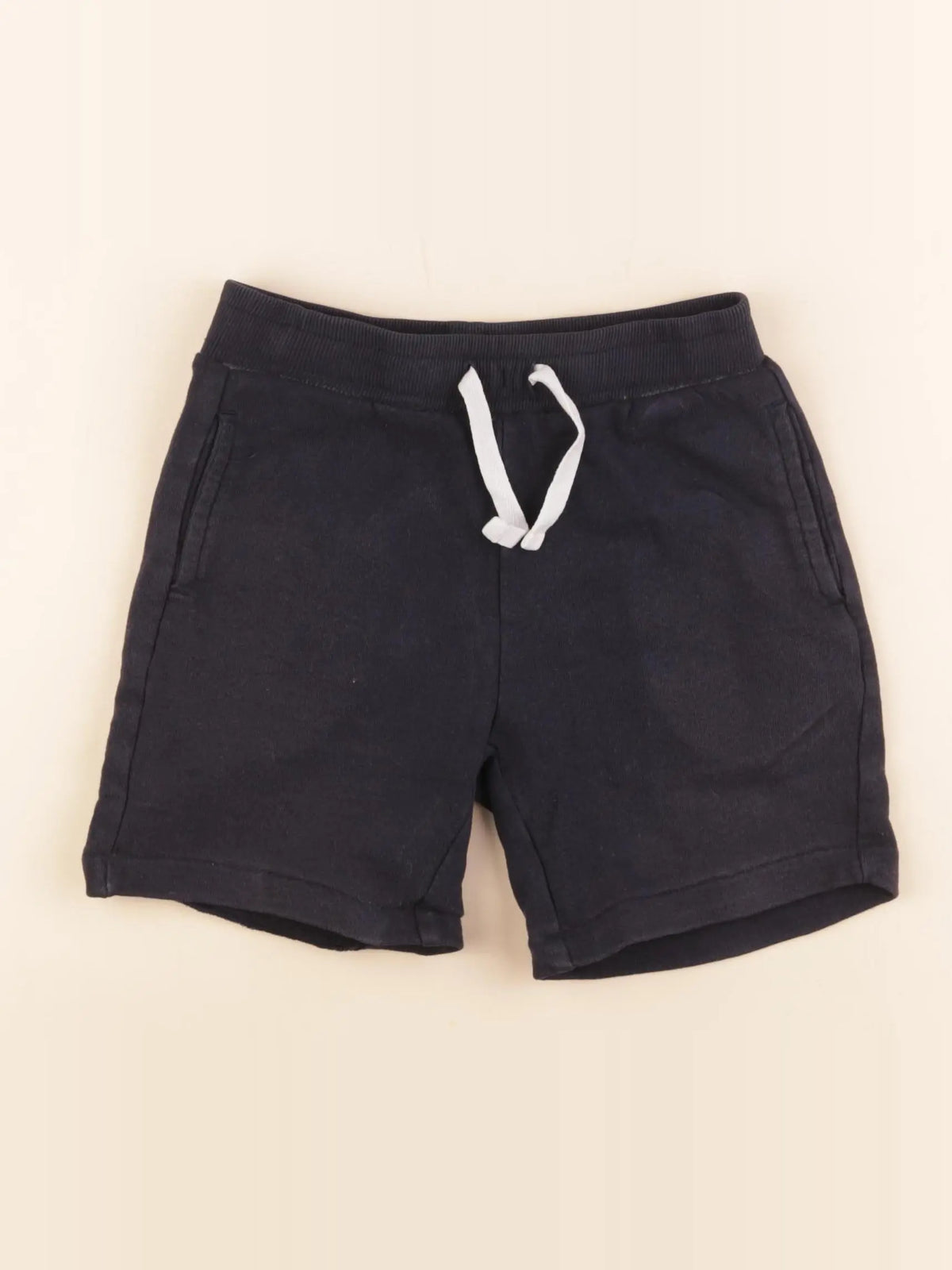 Vertbaudet - short bleu - 6 ans