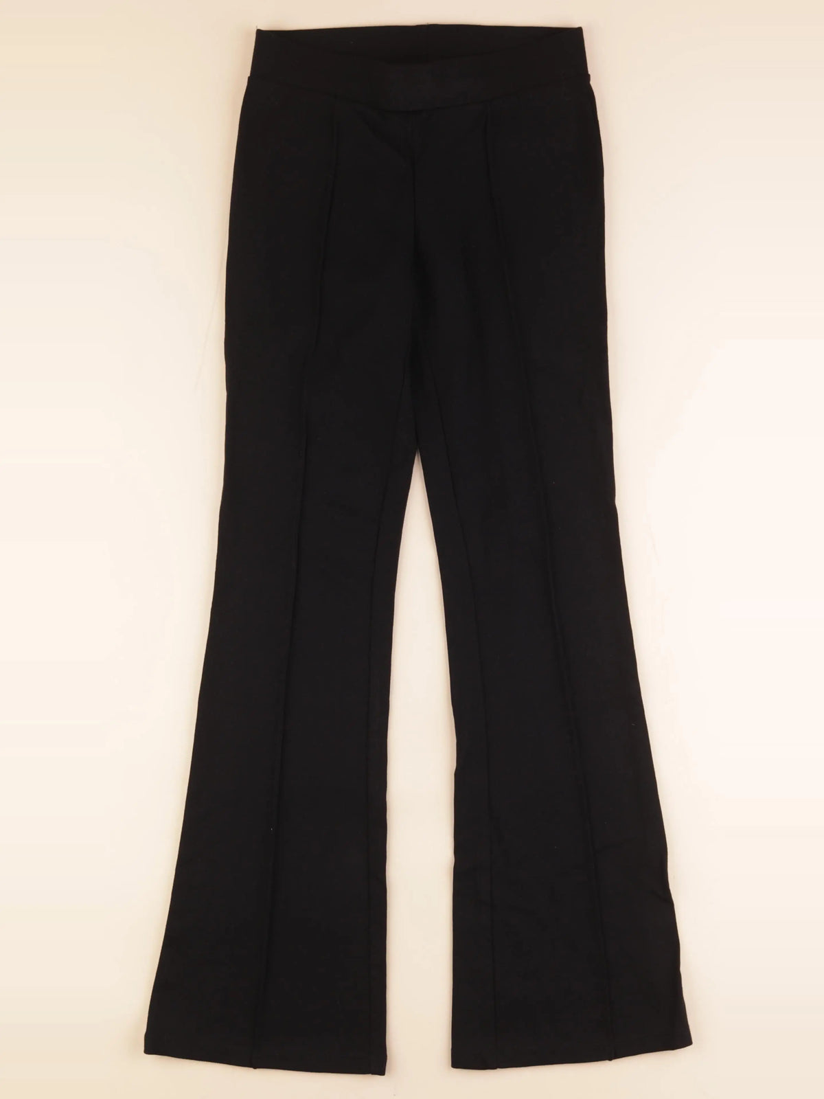 H&M - pantalon noir - 13/14 ans