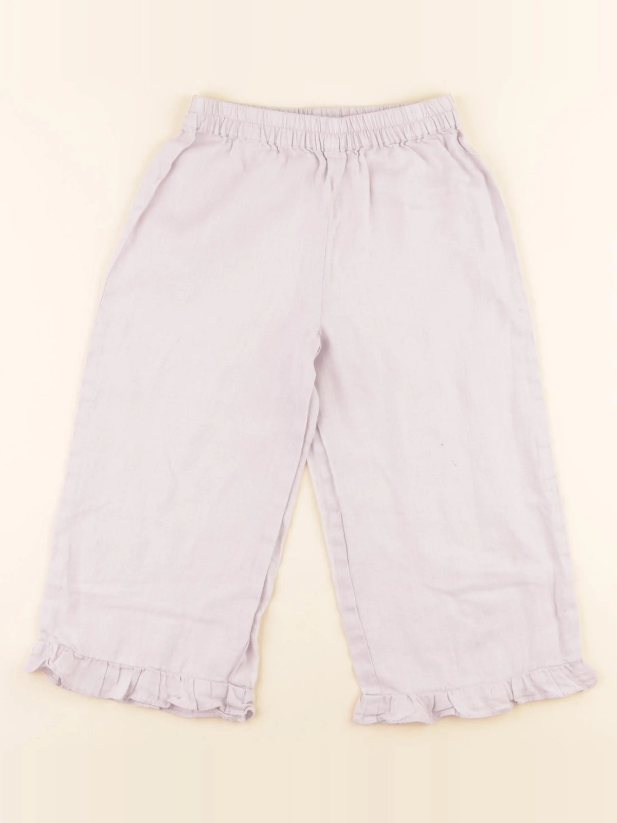 Zara - pantalon rose - 5 ans