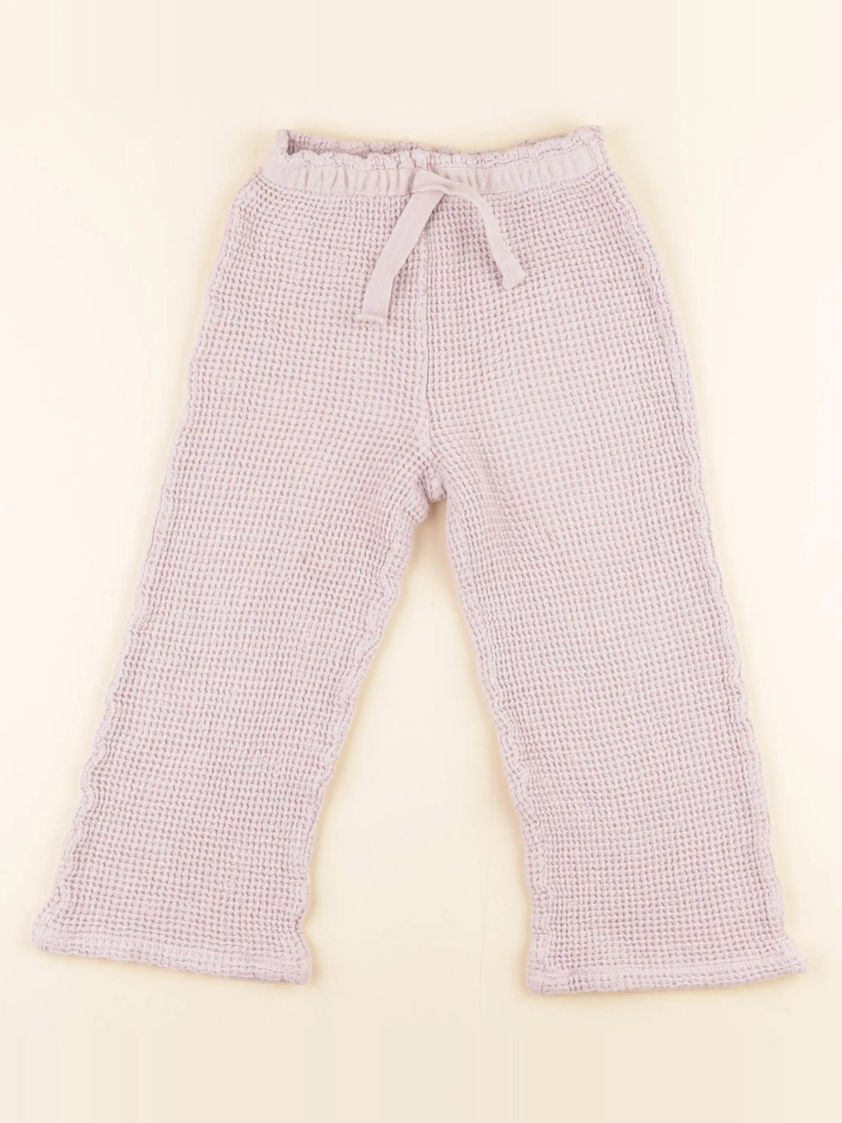 Zara - pantalon rose - 5 ans