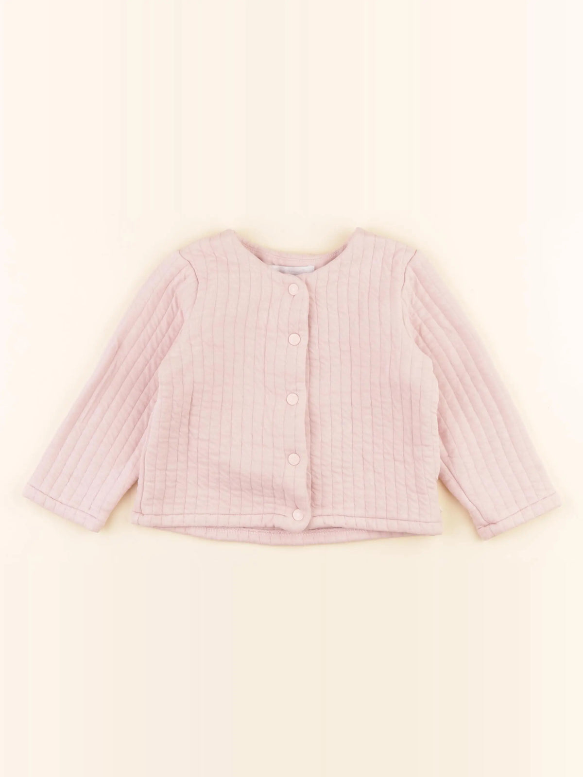 Cadet Rousselle - veste rose - 36 mois
