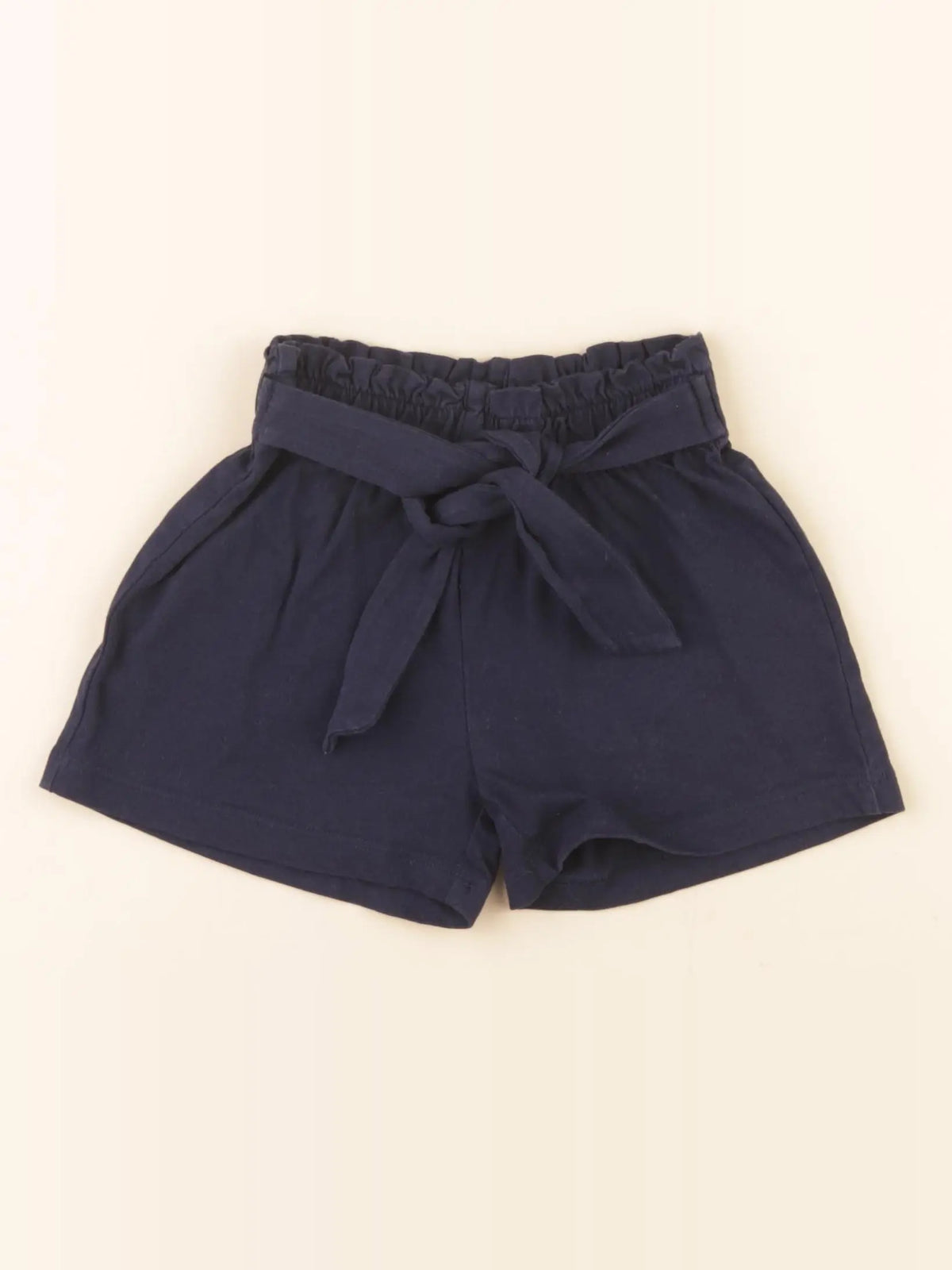 Vertbaudet - short bleu - 3 ans