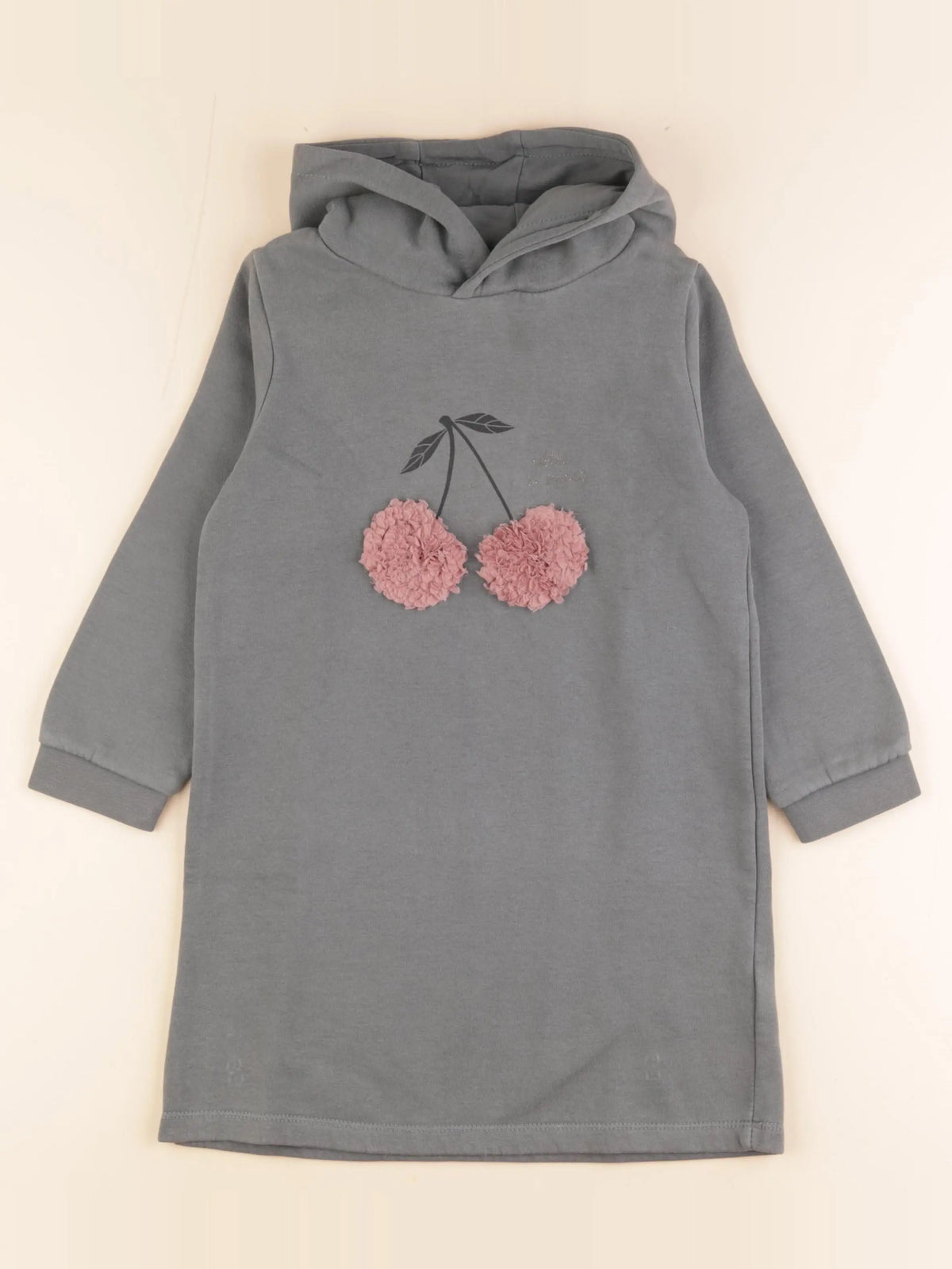Vertbaudet - robe vert - 6 ans
