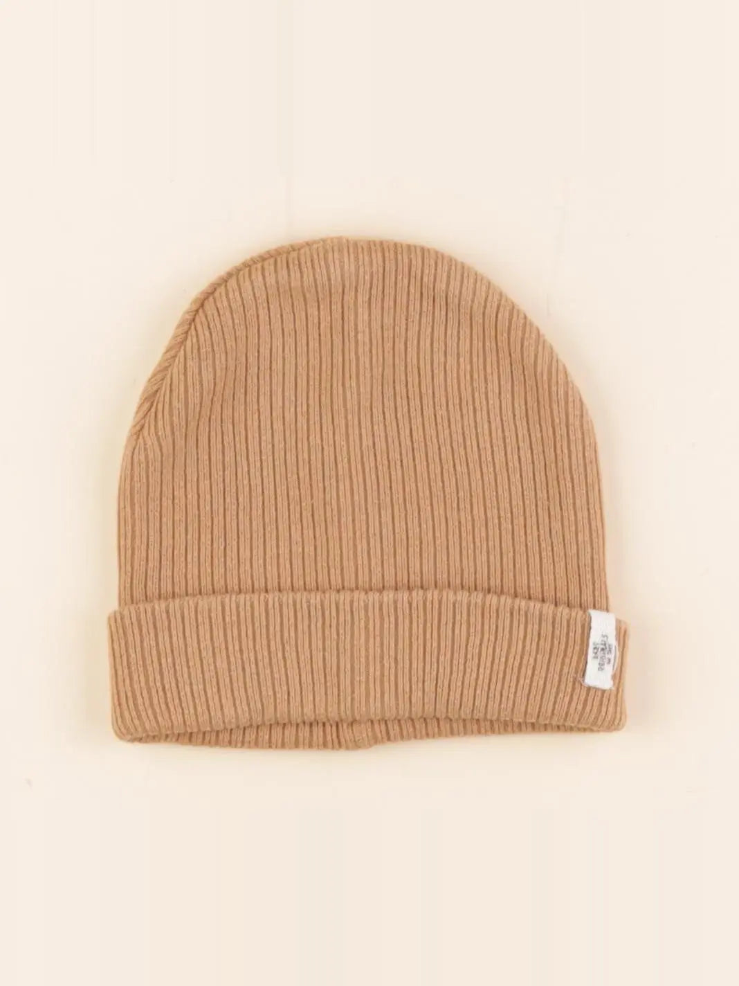 H&M - bonnet marron - 1 an à 2 ans