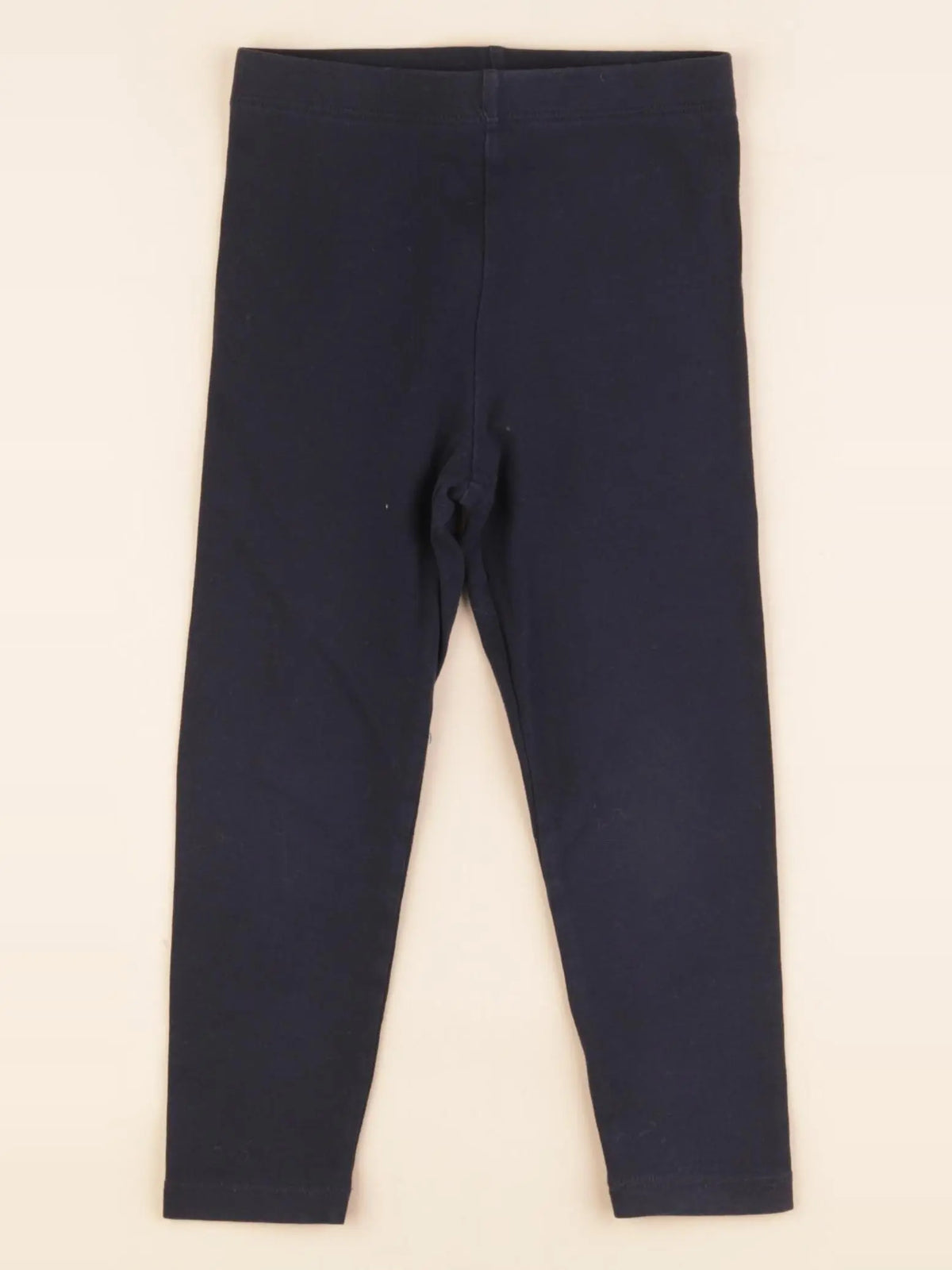 Boutchou - legging bleu - 24 mois