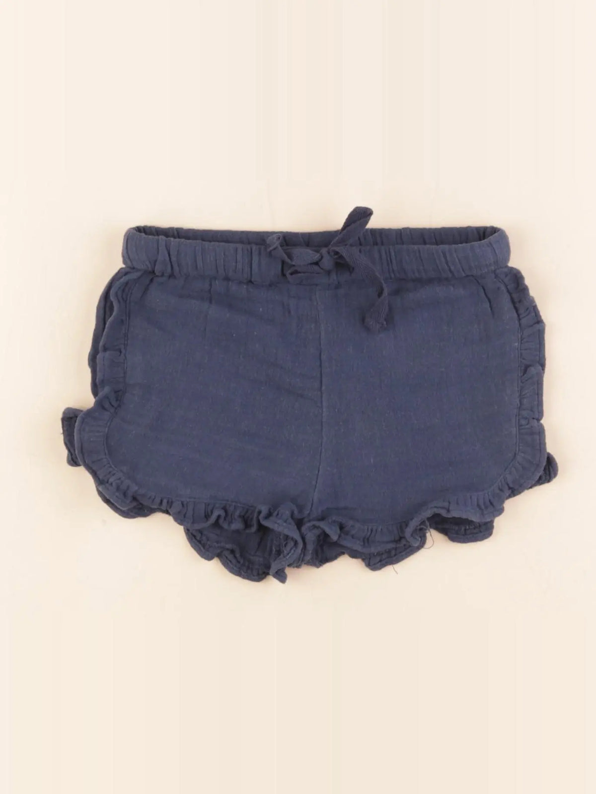 Boutchou - bloomer bleu - 18 mois