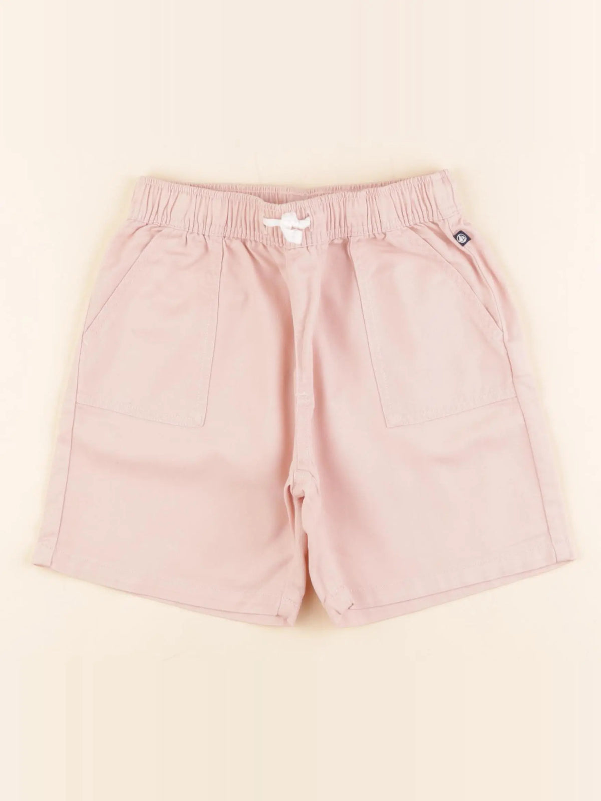 Petit Bateau - short rose - 6 ans