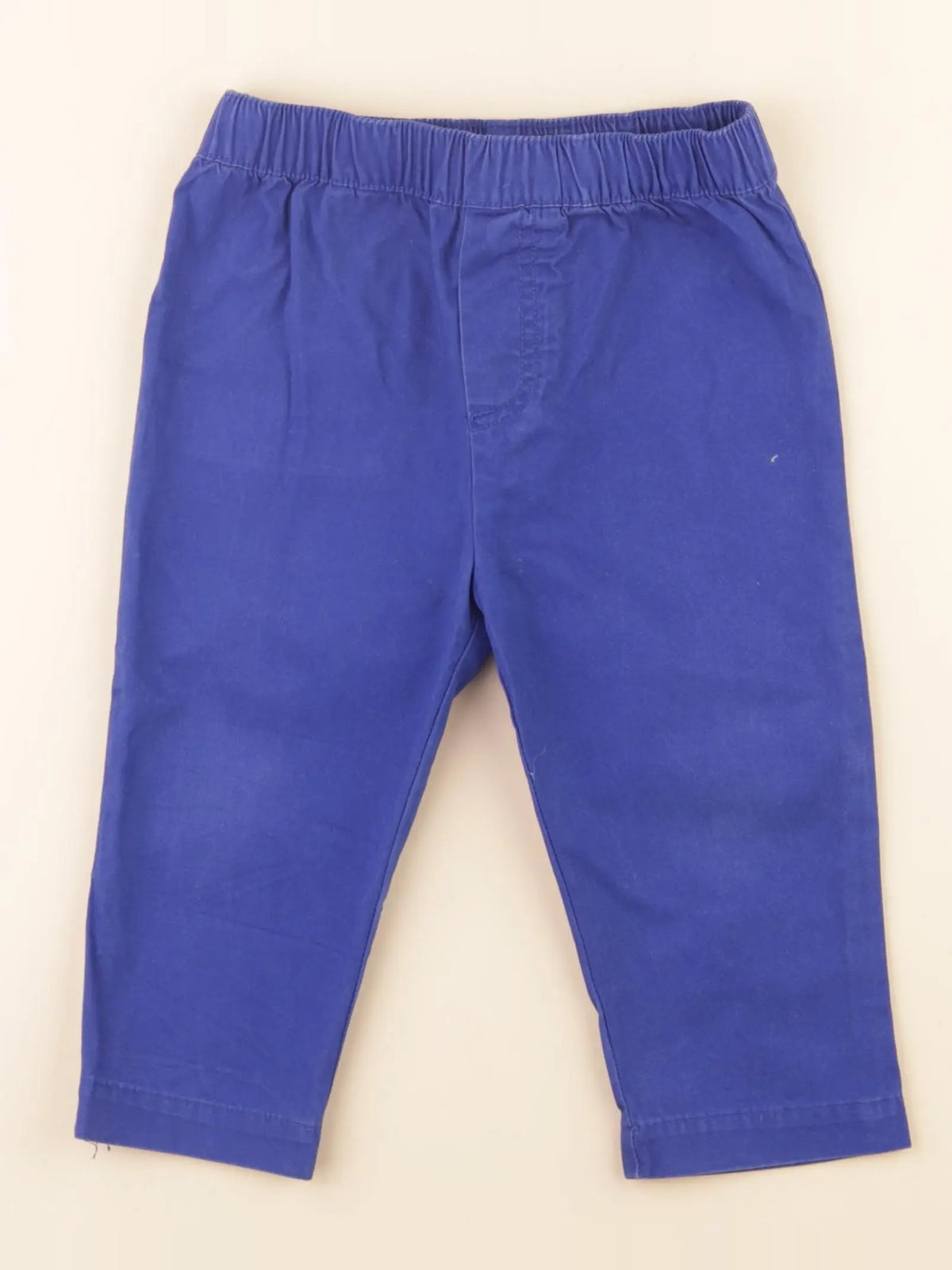 Jacadi - pantalon bleu - 24 mois