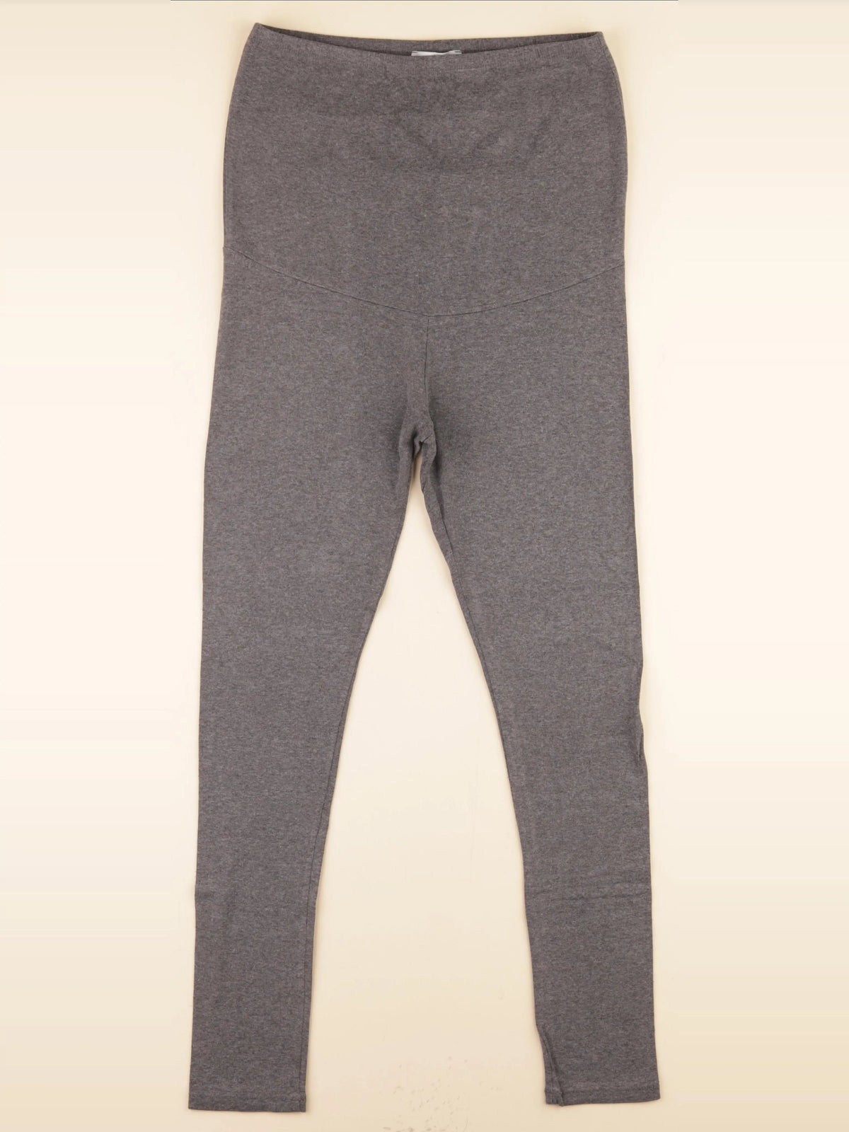 Envie de fraise - legging grossesse gris - 36 à 38