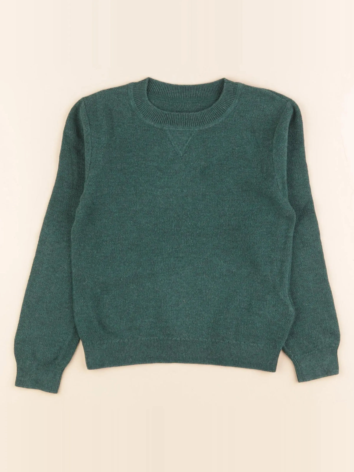 Cyrillus - pull vert - 4 ans