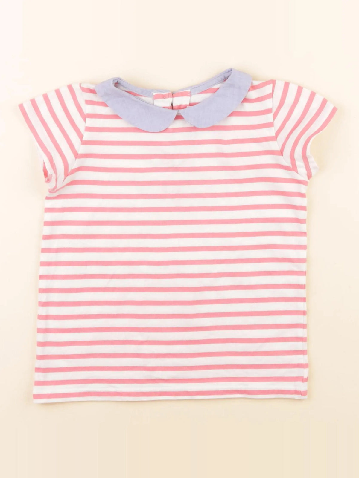 Jacadi - tee-shirt rose - 6 ans
