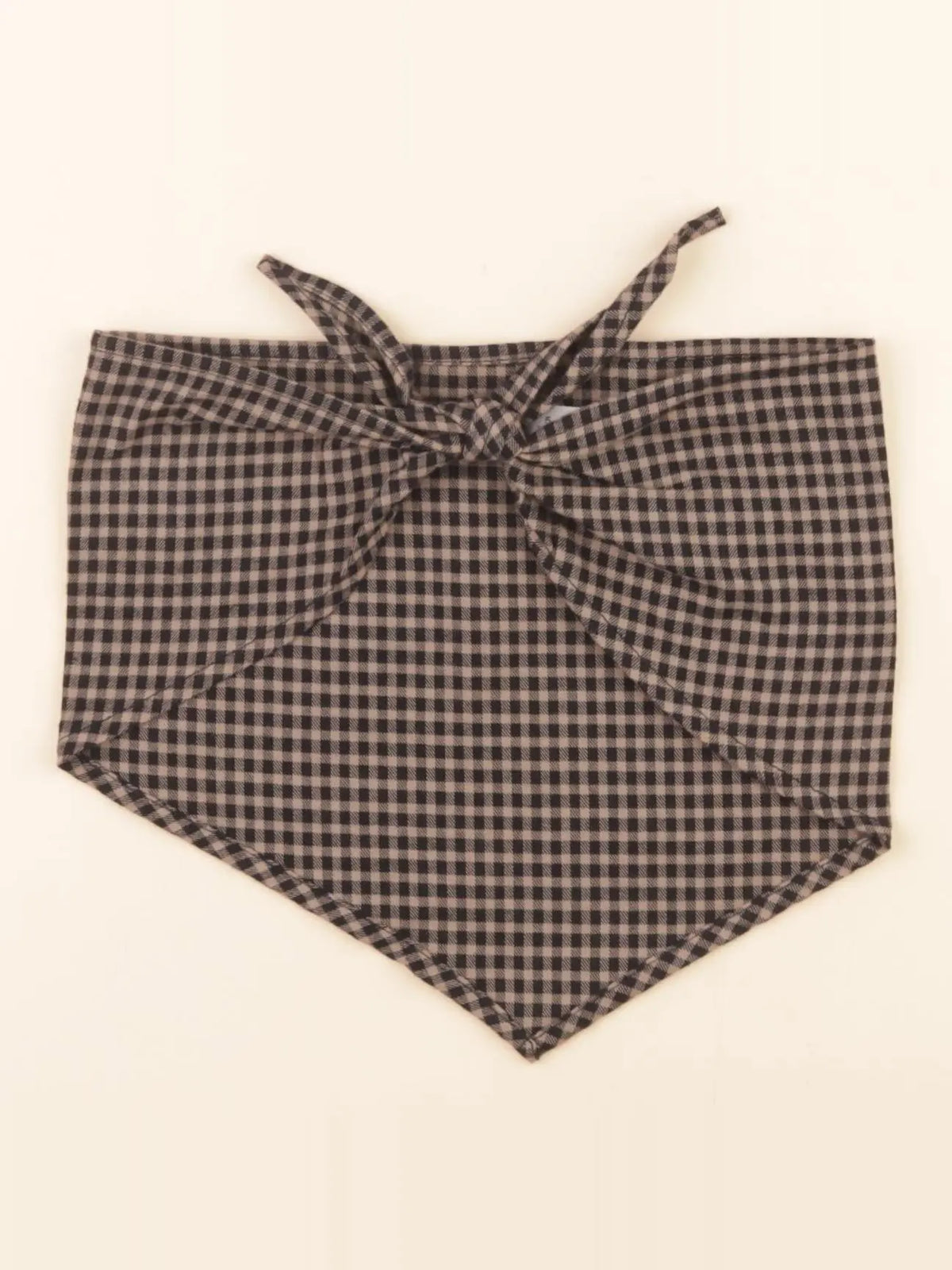 Zara - foulard marron, noir - 5 ans
