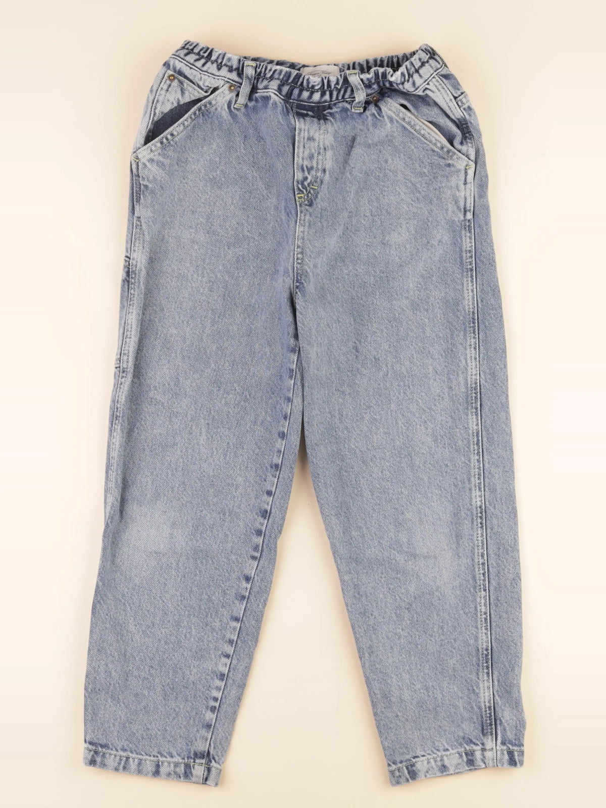 American Vintage - jean bleu - 11 ans
