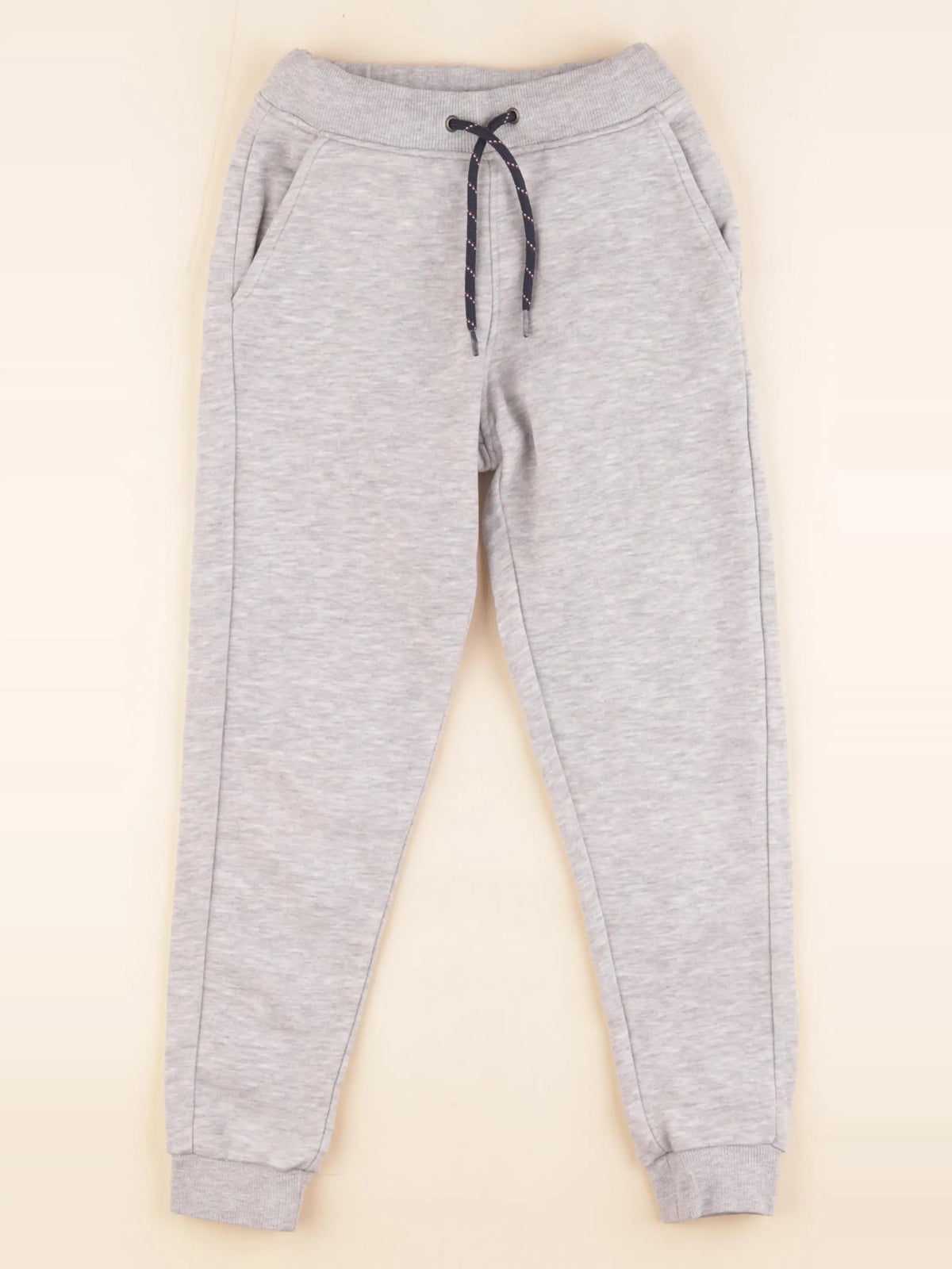 Okaidi - jogging gris - 7 ans