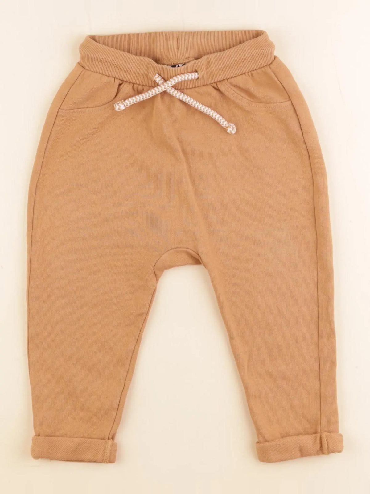 Tape à l'oeil - jogging marron - 2 ans