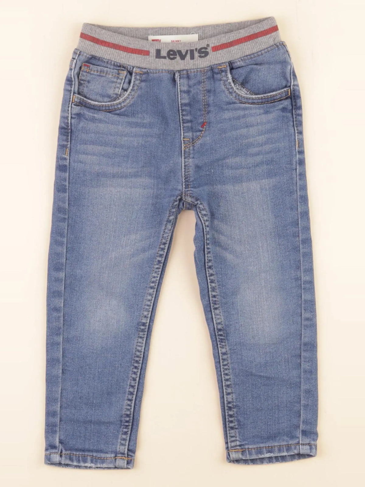 Levi's - jean bleu - 24 mois