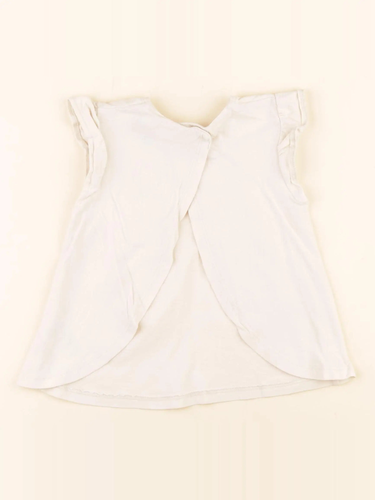 Tape à l'oeil - tee-shirt beige - 24 mois